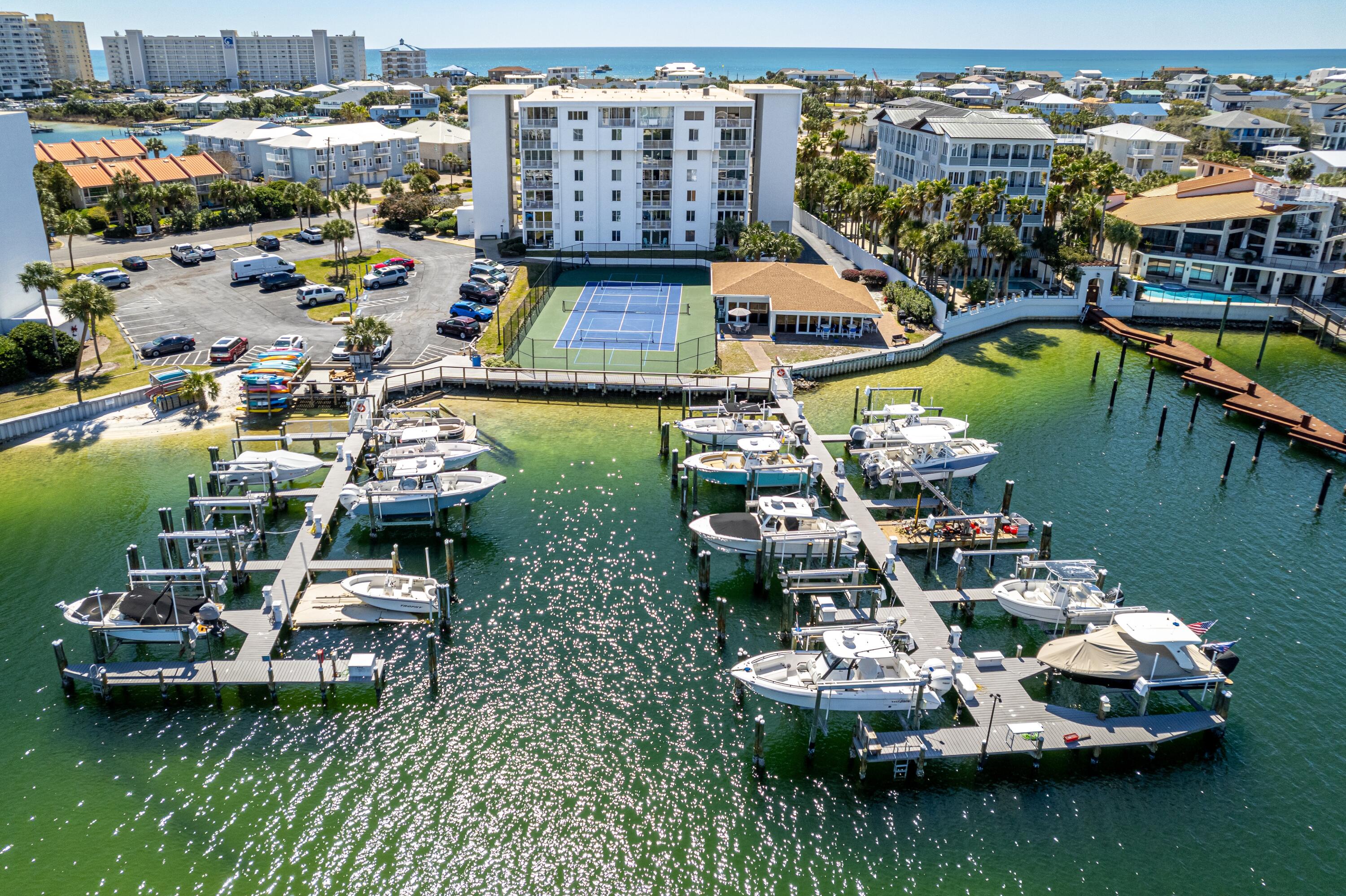 DOLPHIN POINT CONDO - Residential