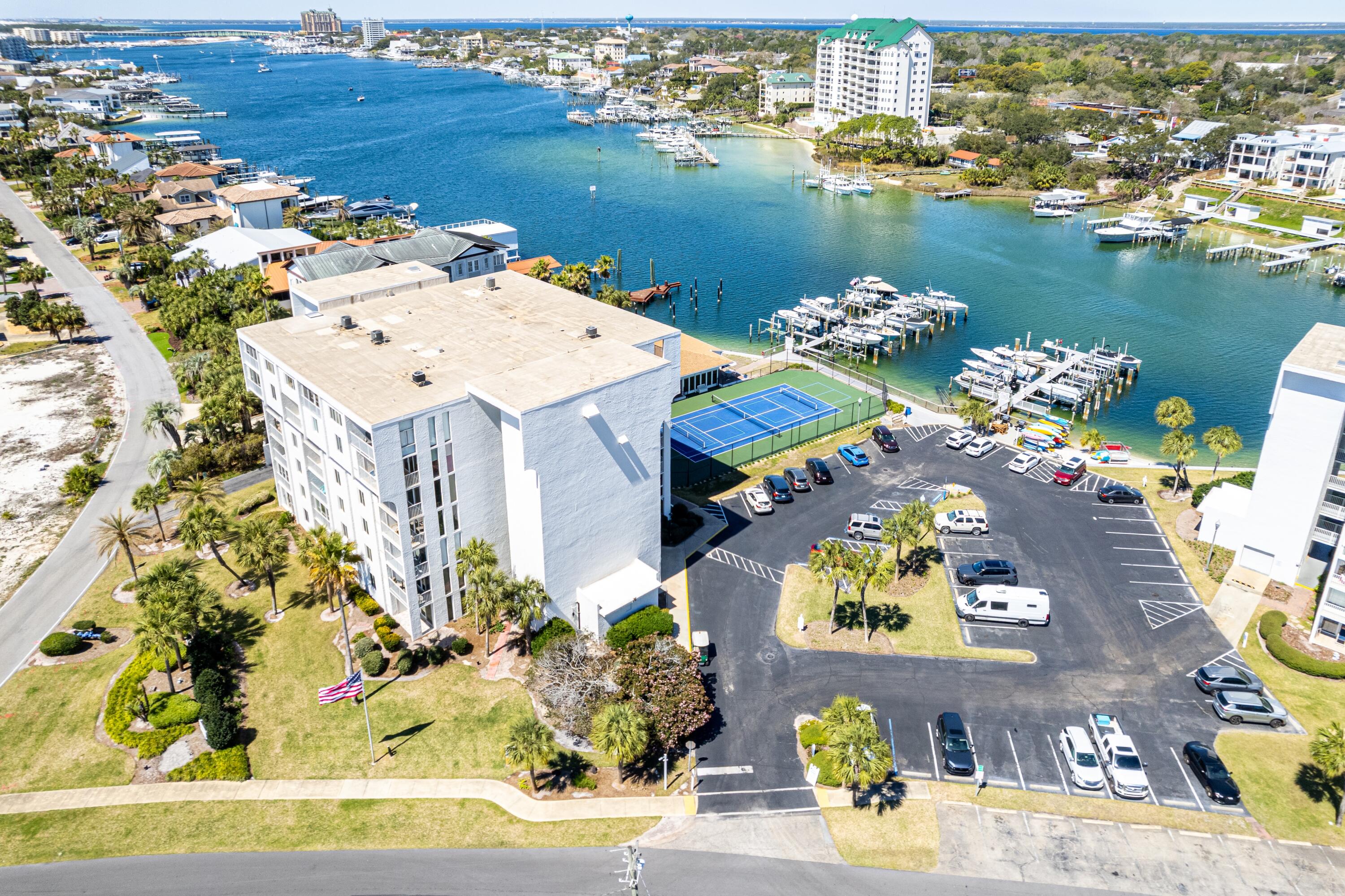 DOLPHIN POINT CONDO - Residential