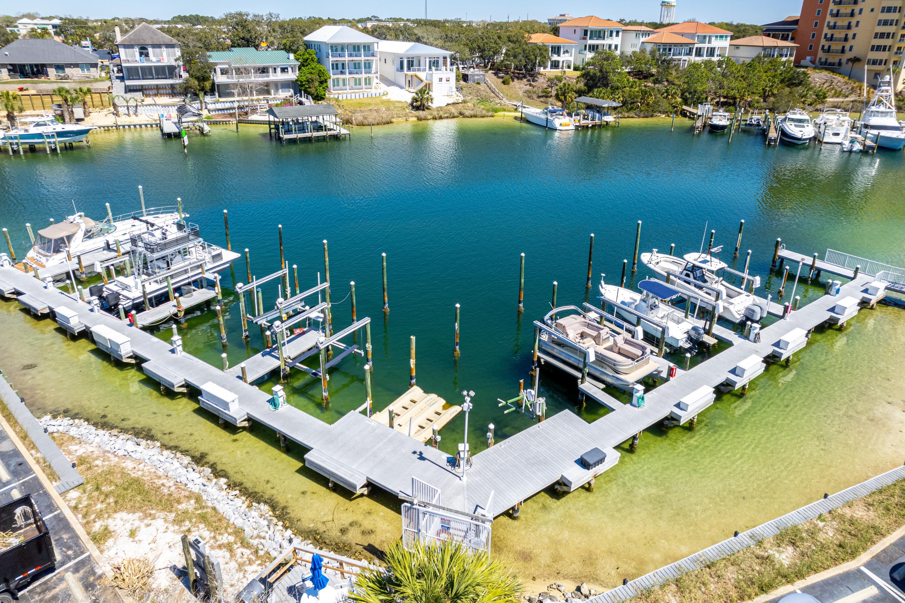 DOLPHIN POINT CONDO - Residential