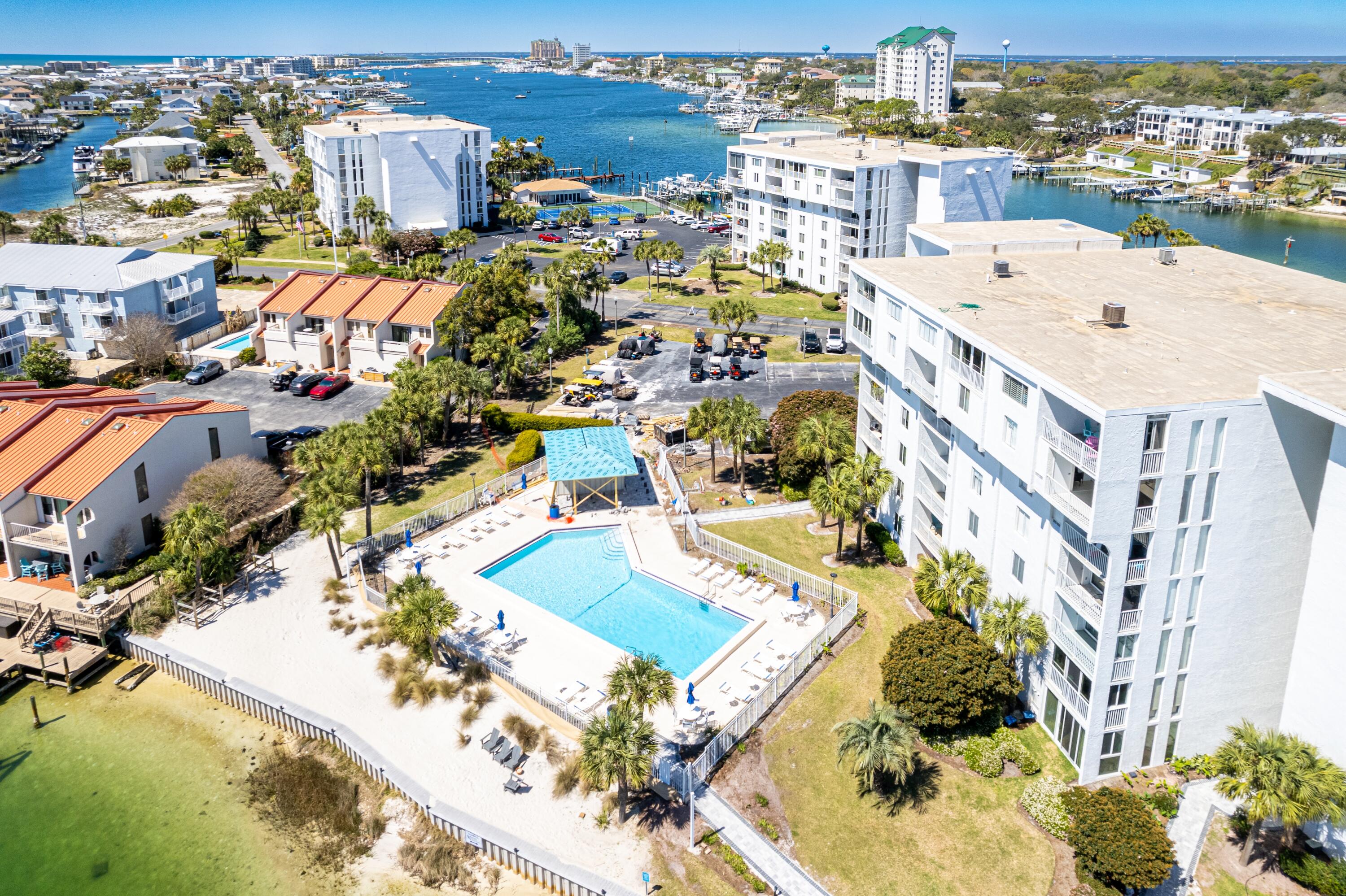 DOLPHIN POINT CONDO - Residential