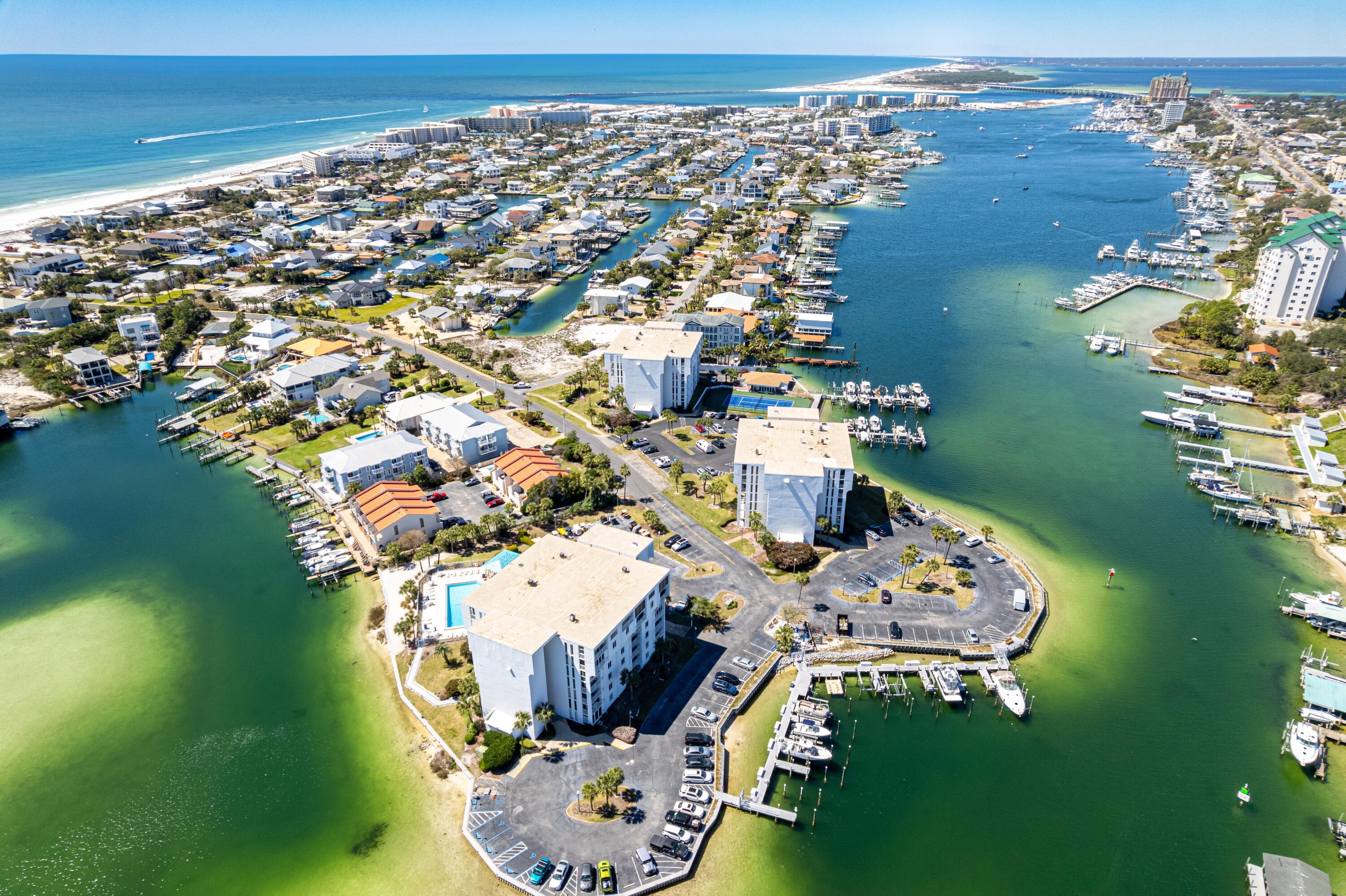 DOLPHIN POINT CONDO - Residential