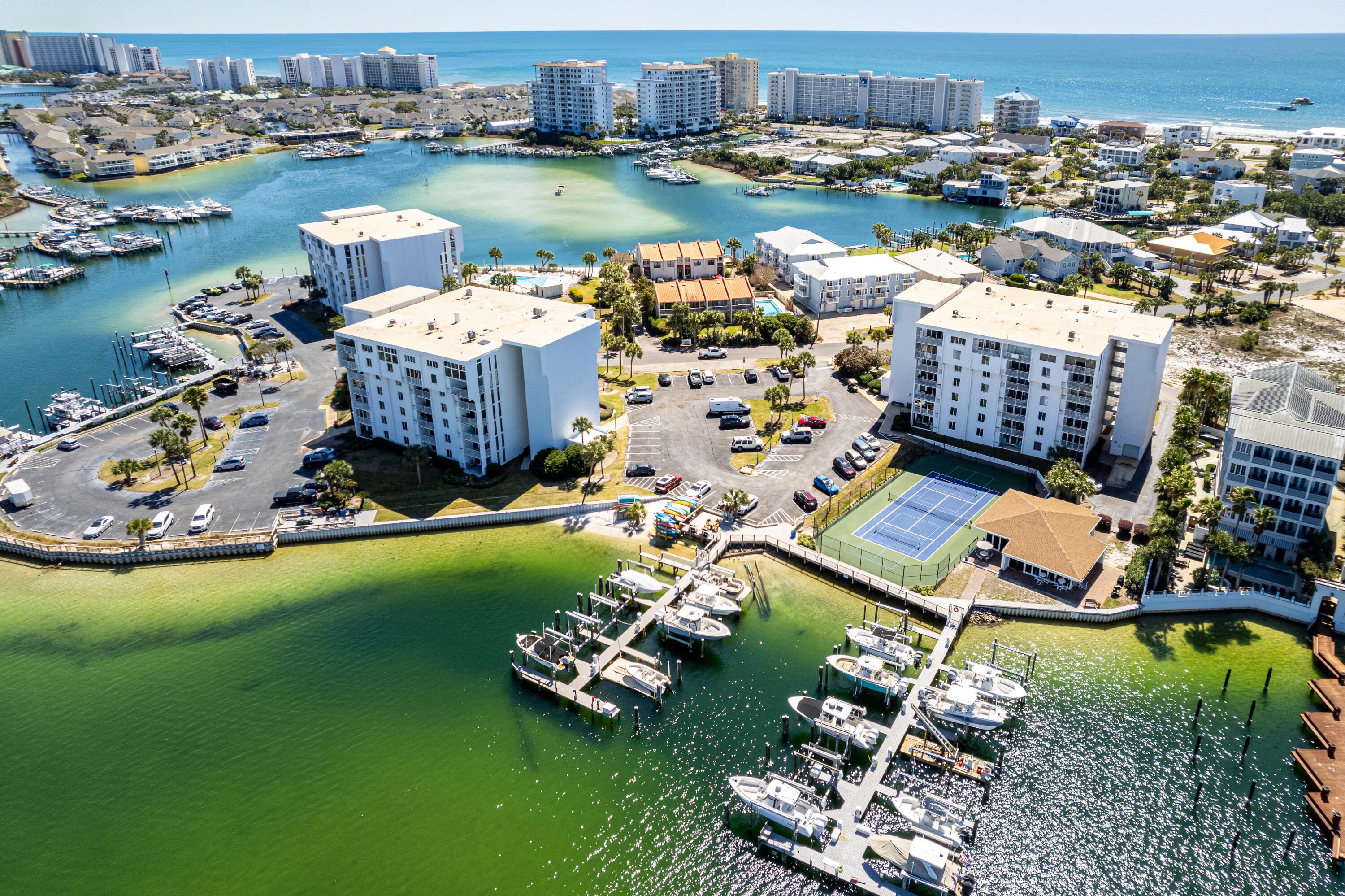 DOLPHIN POINT CONDO - Residential