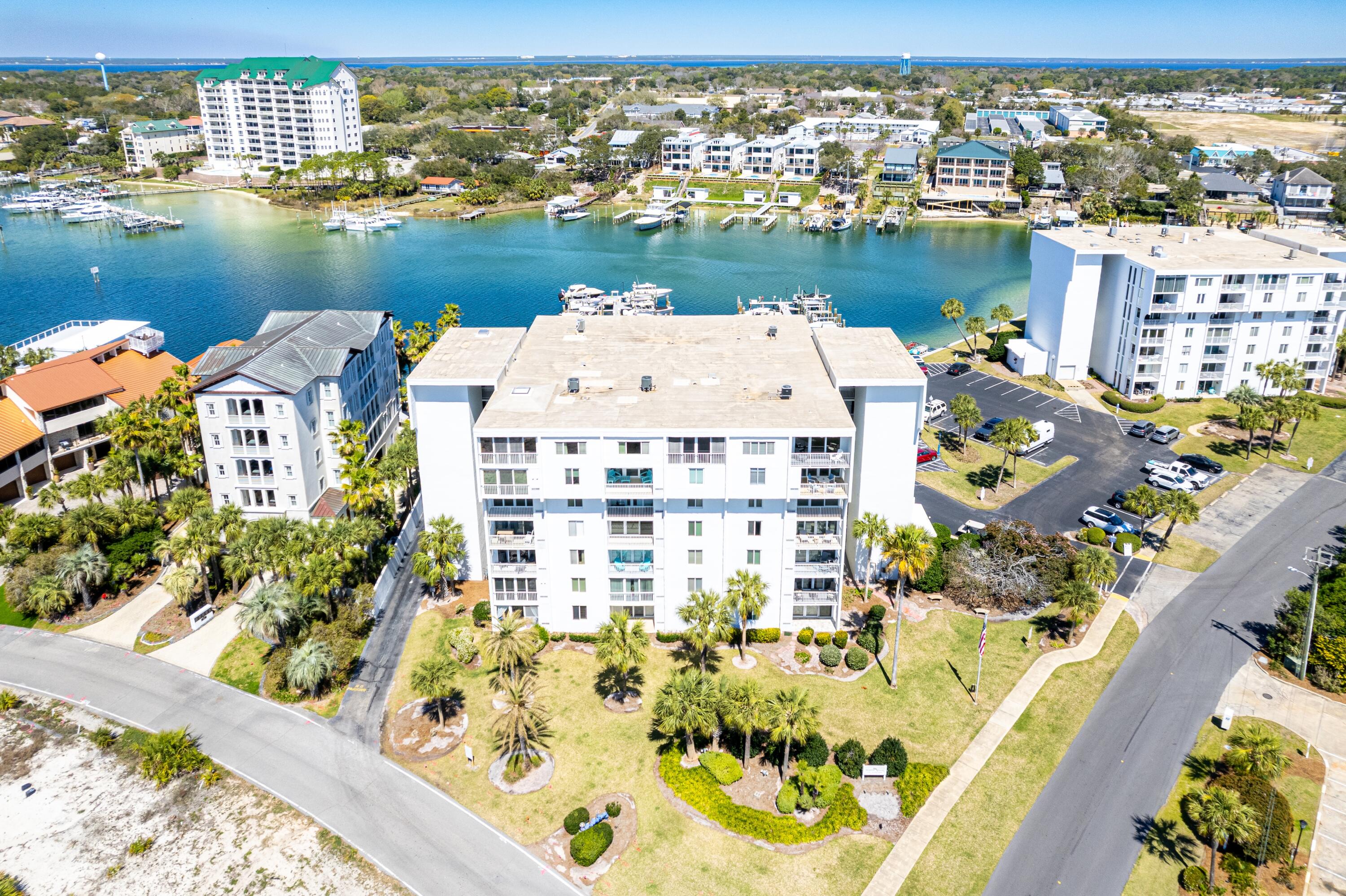 DOLPHIN POINT CONDO - Residential