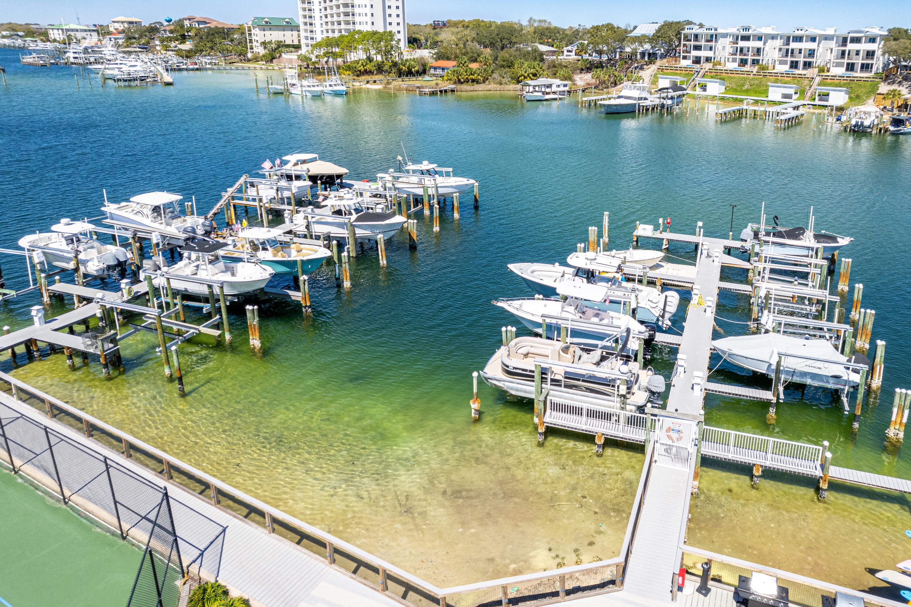 DOLPHIN POINT CONDO - Residential
