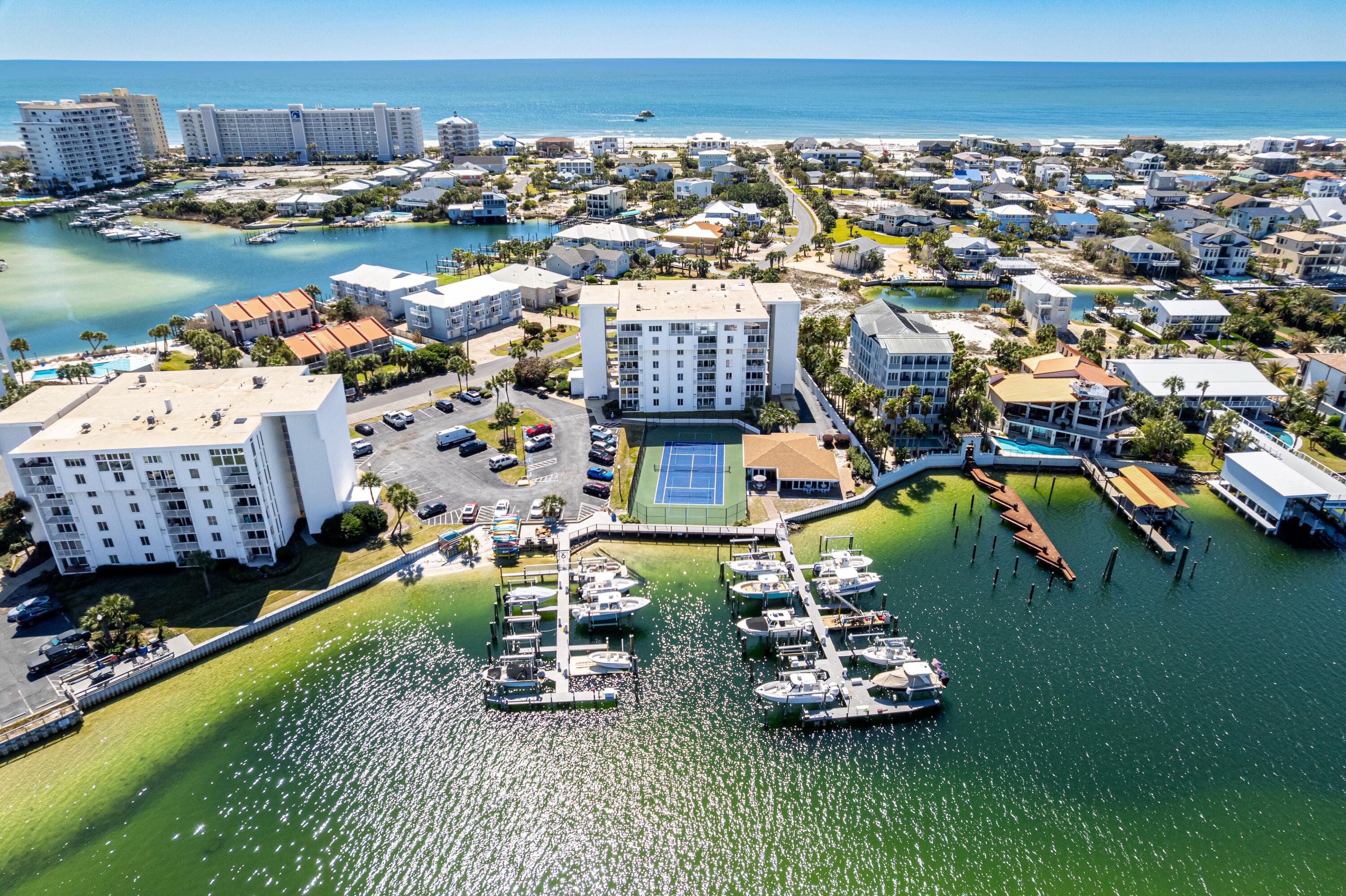 DOLPHIN POINT CONDO - Residential
