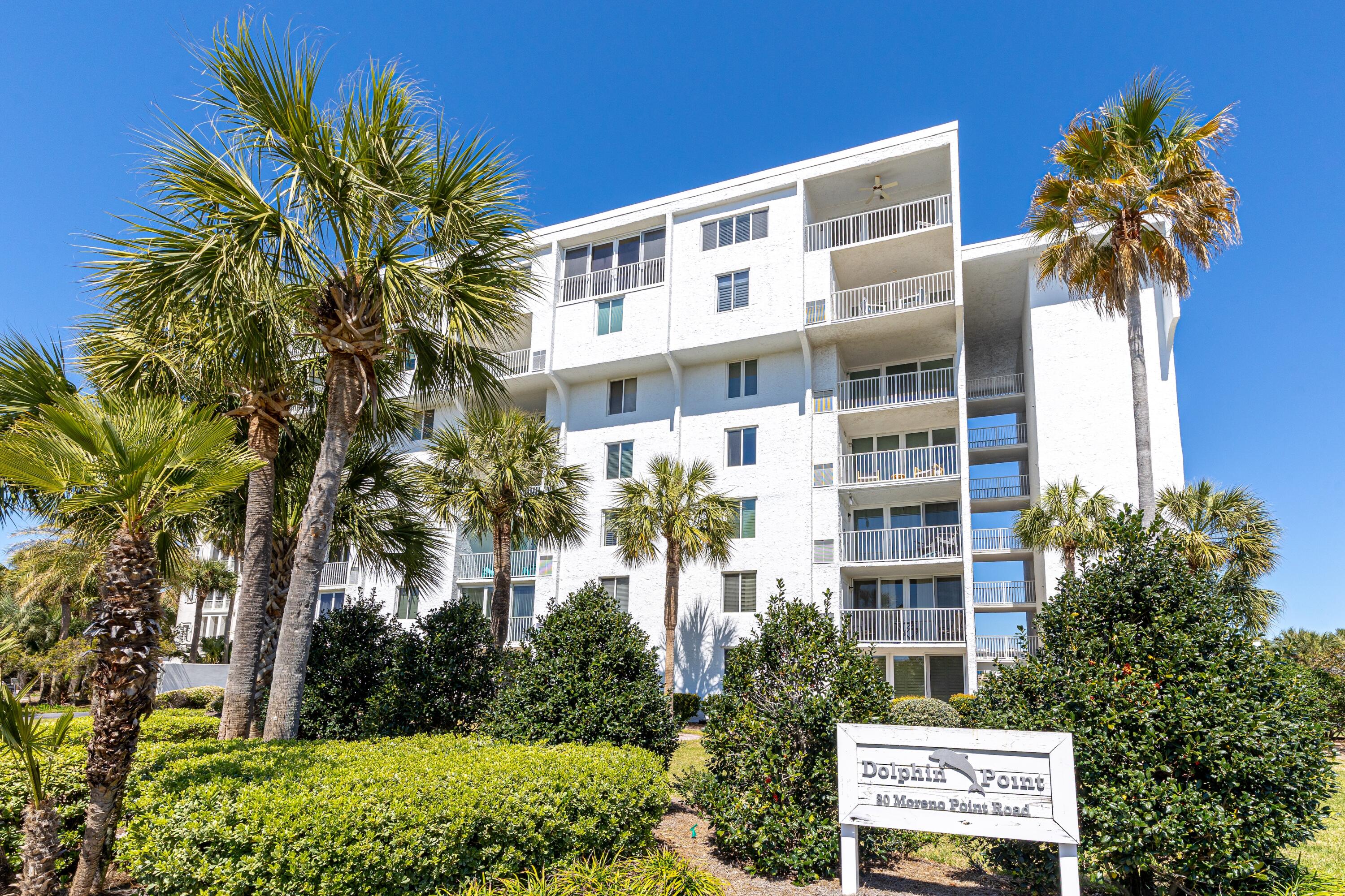 DOLPHIN POINT CONDO - Residential