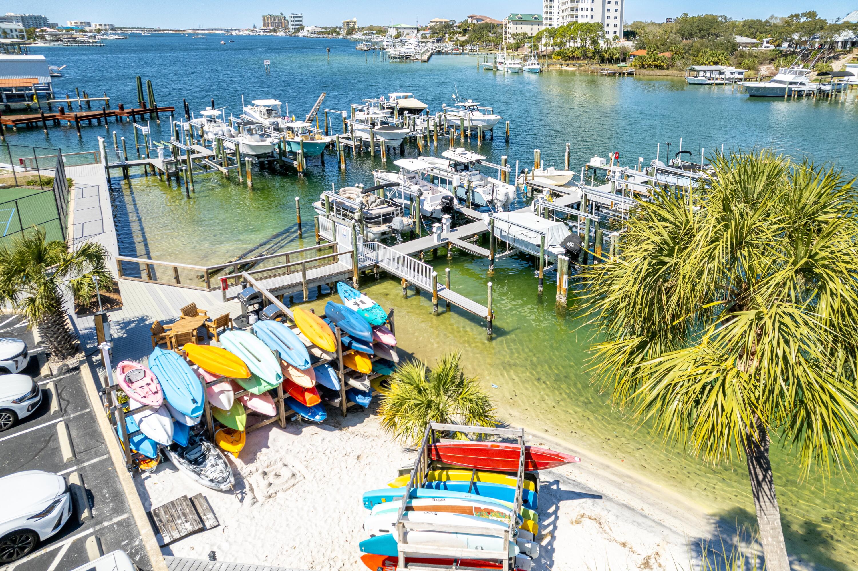 DOLPHIN POINT CONDO - Residential