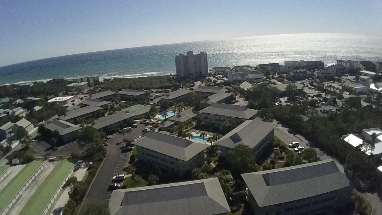 3 bedroom, 2 bath condo in Beachwood Villas along Scenic Hwy 30A. Laminate hardwood & tile throughout. Well landscaped courtyards, two pools, tennis courts, shuffleboard courts, playground & grilling. Very short distance to the beautiful beaches of South Walton. $20,000 in Gross rental - Call today to view this property.