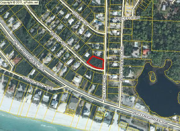 Lot 18 Block B, Beach Highlands First Addition - Land