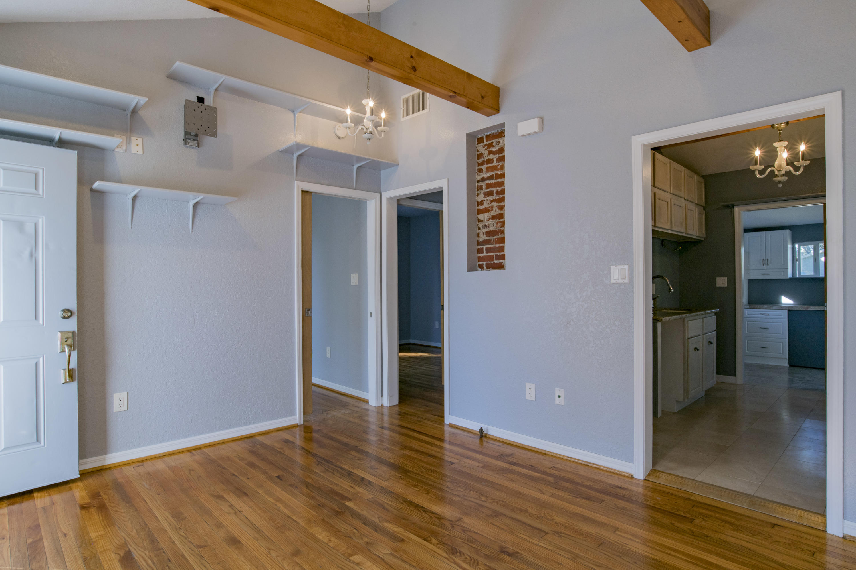 CARVER HEIGHTS - Residential