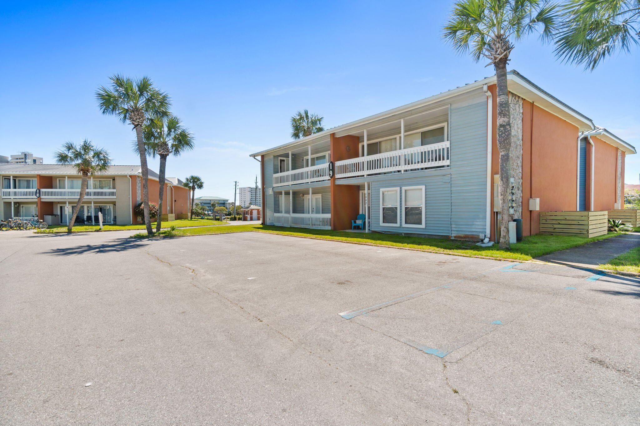 GULF TERRACE TWO - Residential