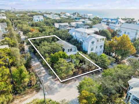 80 Dogwood Street Santa Rosa Beach FL 32459