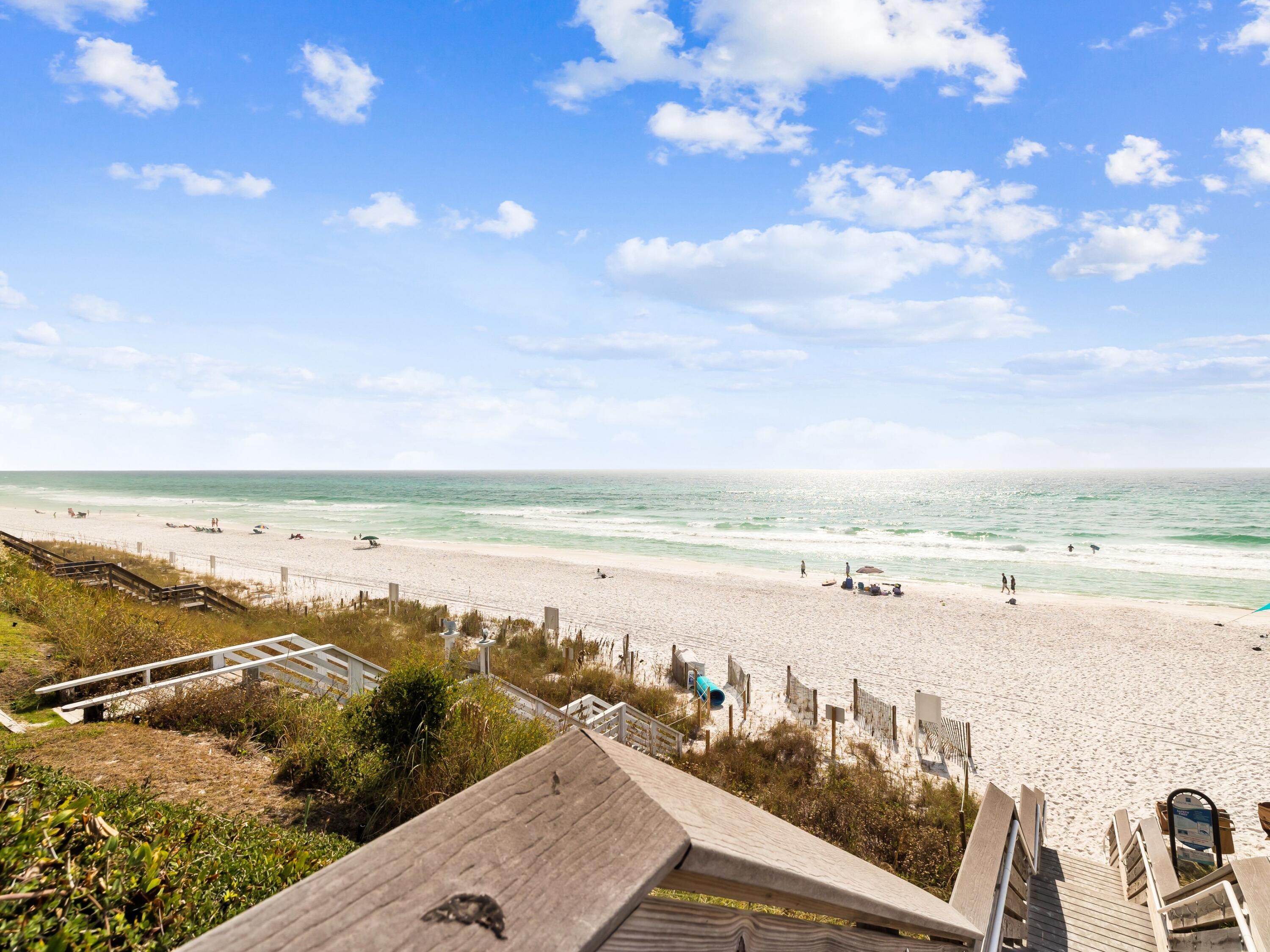 SEAGROVE 1ST ADDN - Land