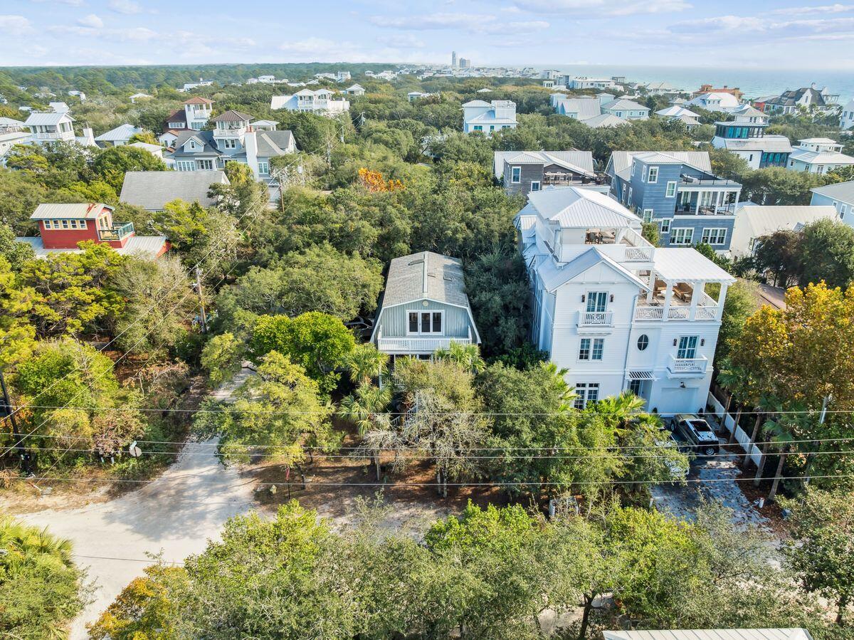 SEAGROVE 1ST ADDN - Land