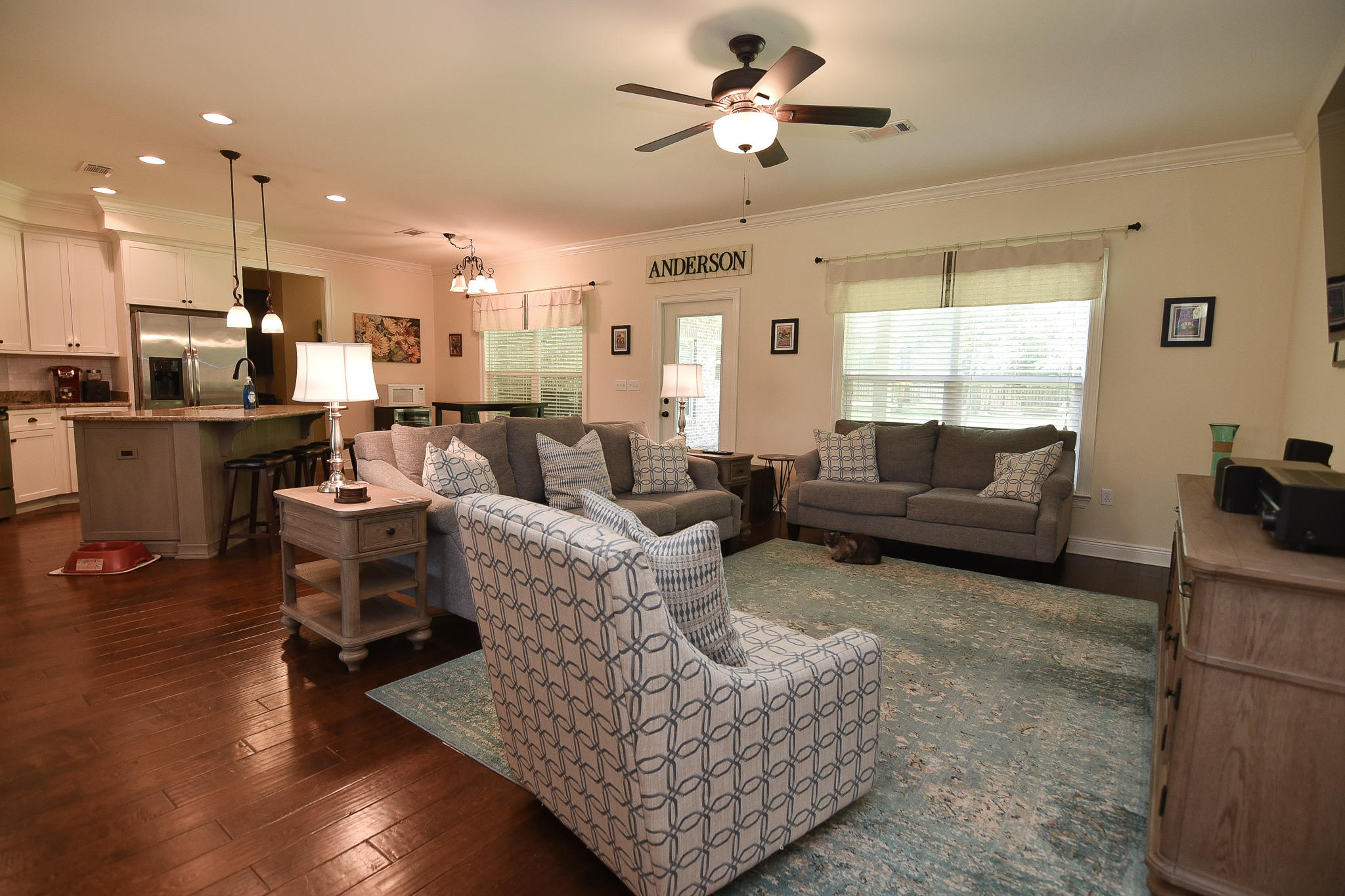 MILL CREEK FARMS - Residential