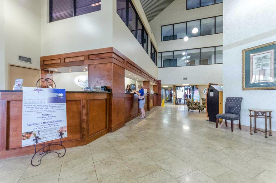 SUNDESTIN INTERNATIONAL CONDO - Residential