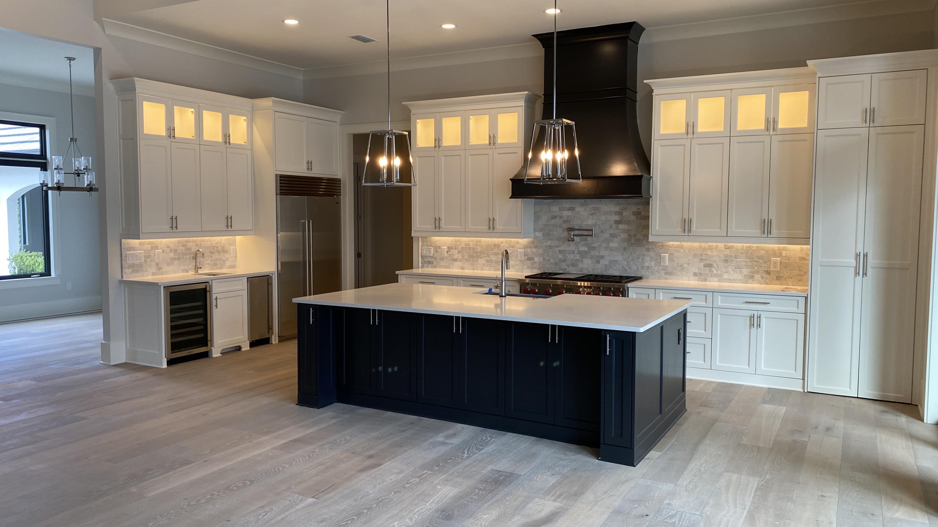 BURNT PINE - Residential