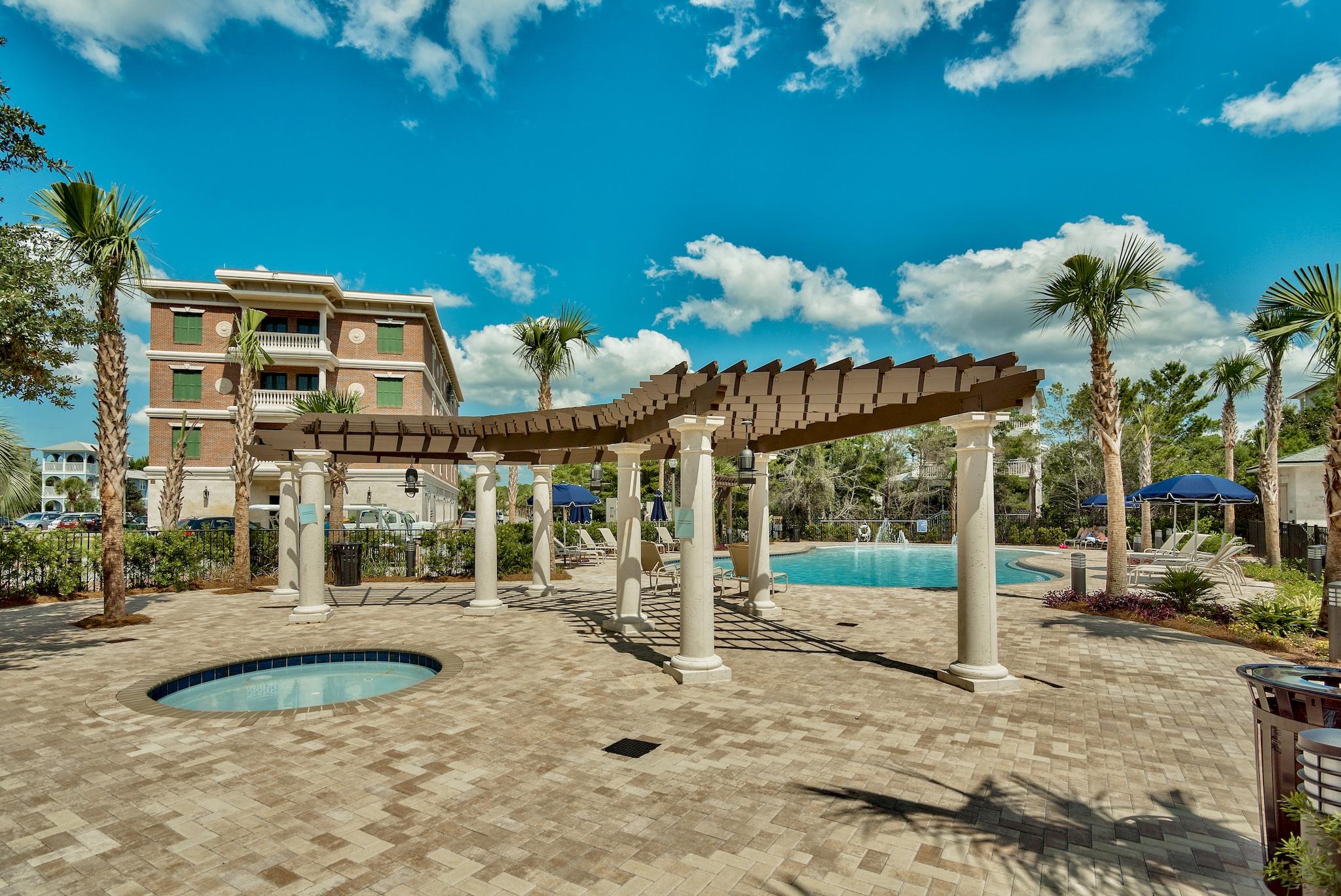 VILLAGE OF SOUTH WALTON BEACH THE - Residential