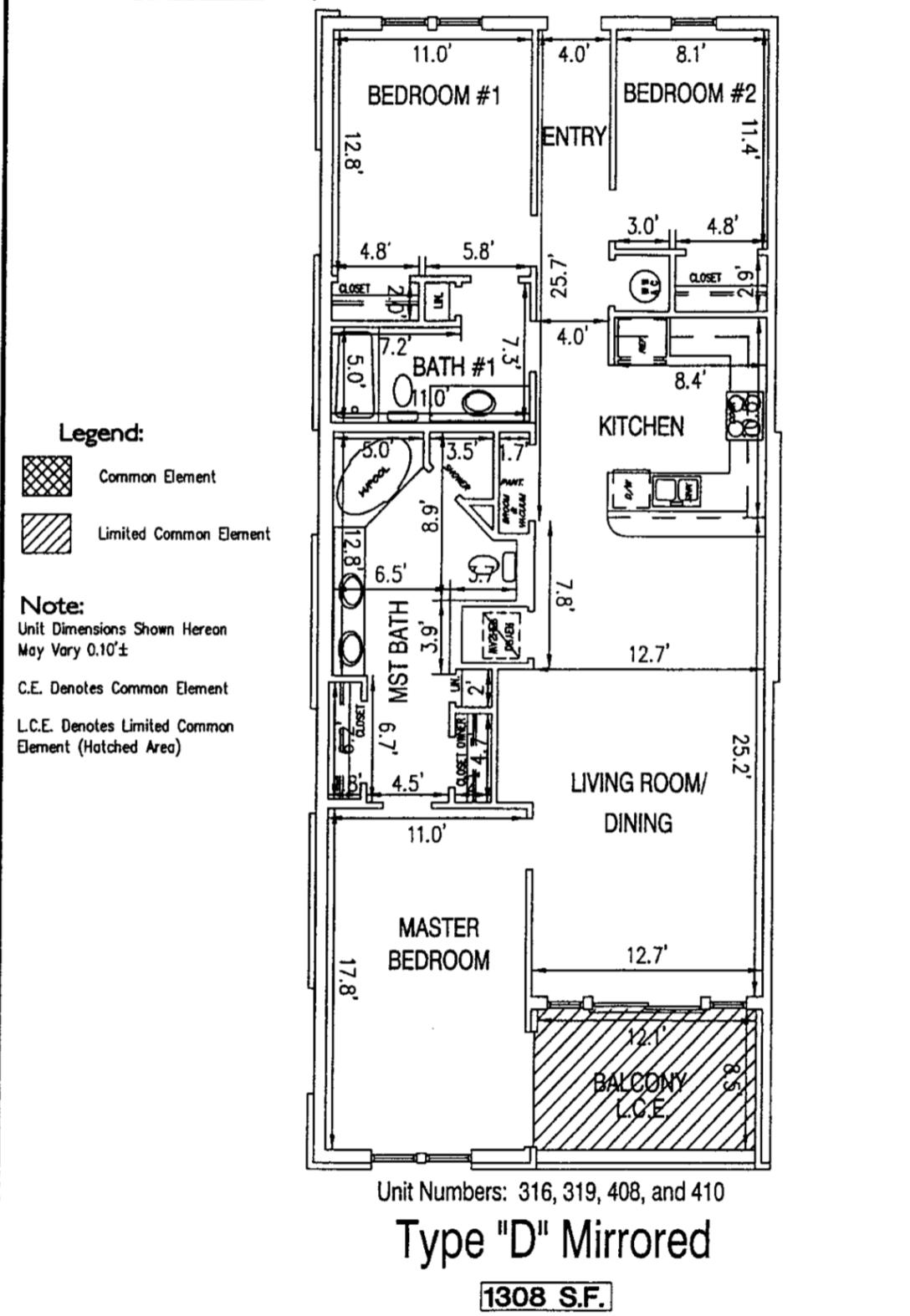 VILLAGE OF SOUTH WALTON BEACH THE - Residential