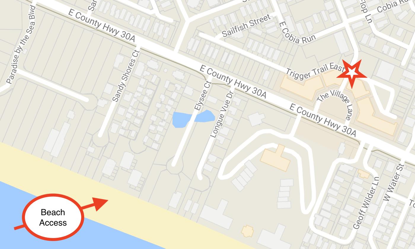 VILLAGE OF SOUTH WALTON BEACH THE - Residential