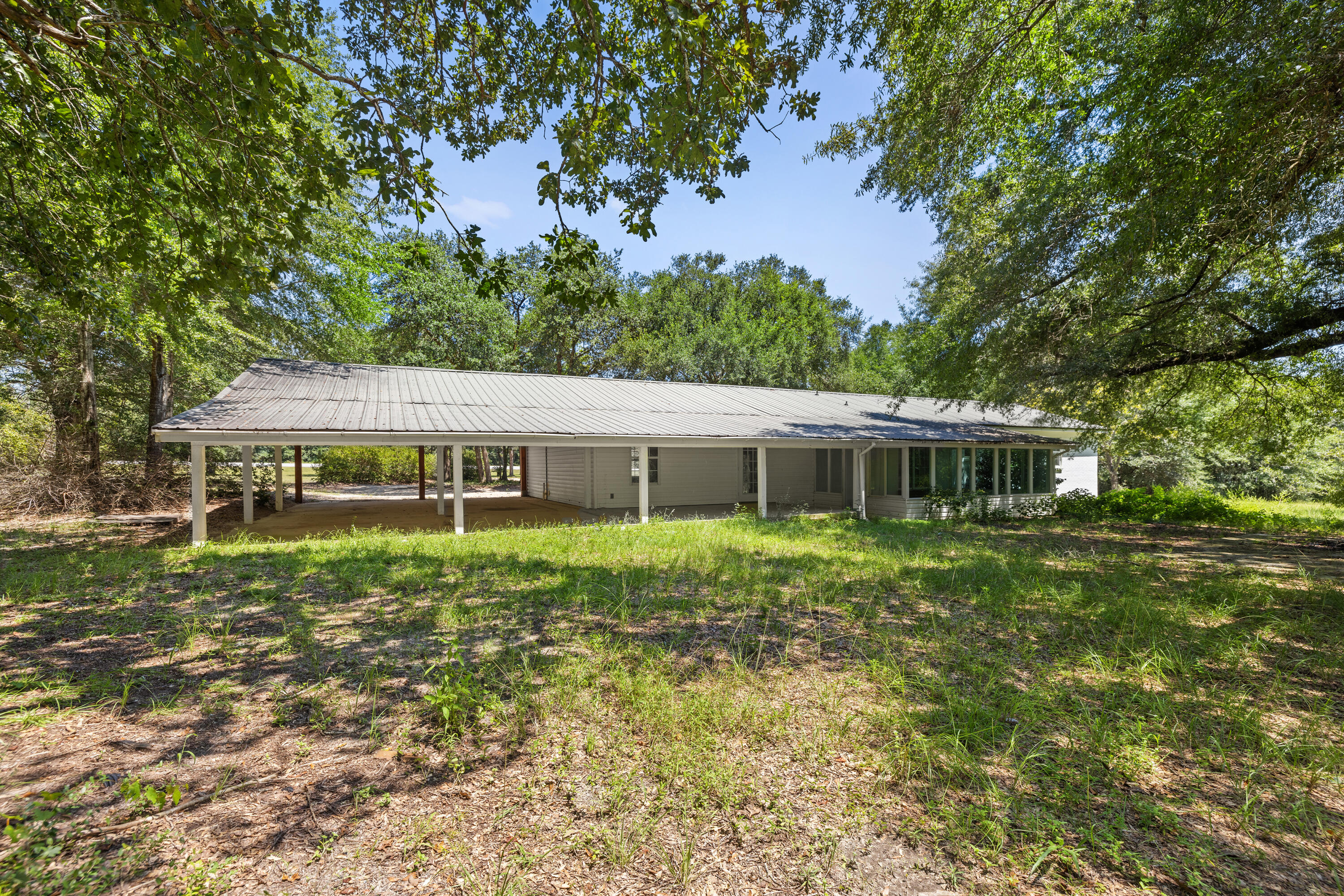 METES & BOUNDS - Residential