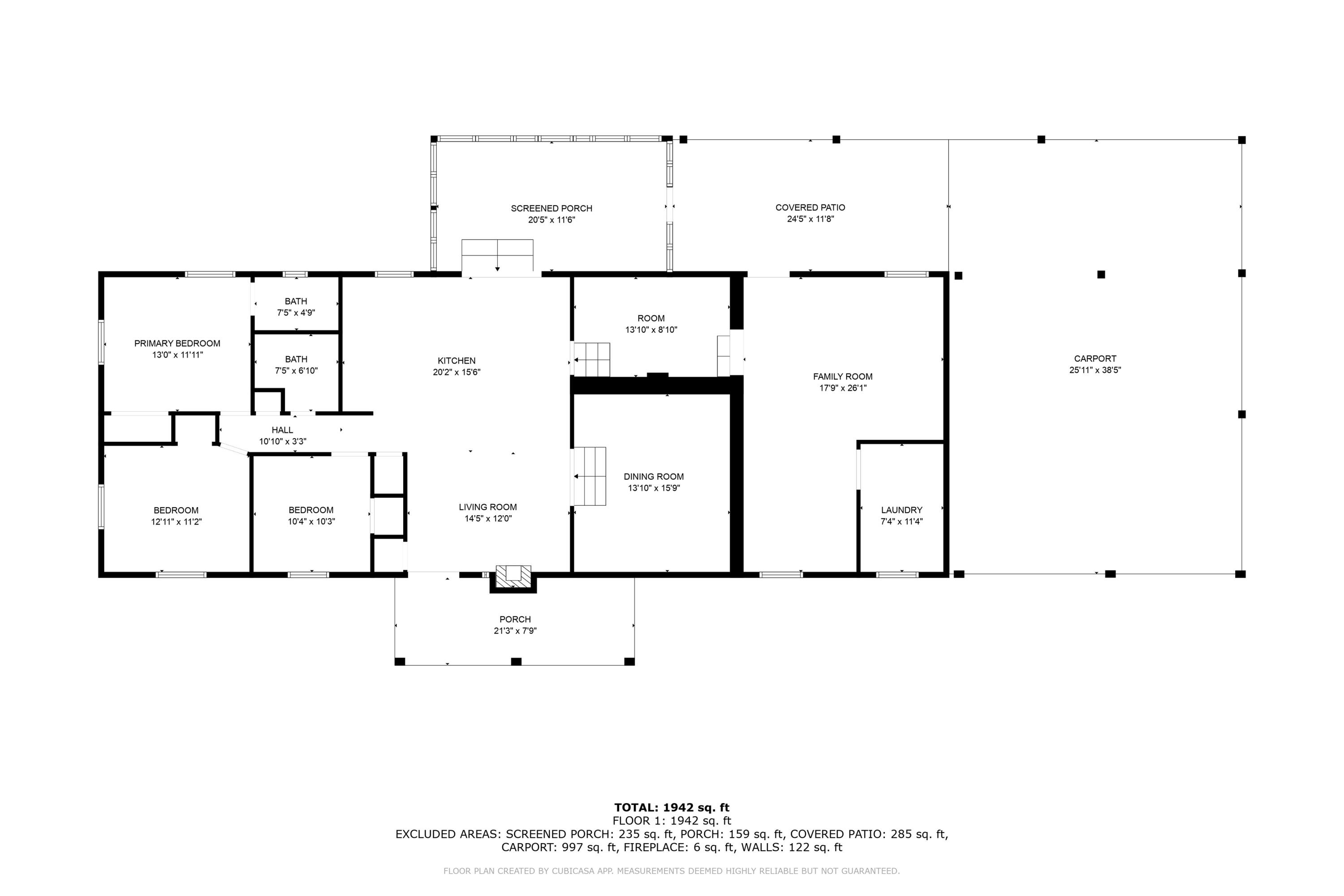 METES & BOUNDS - Residential