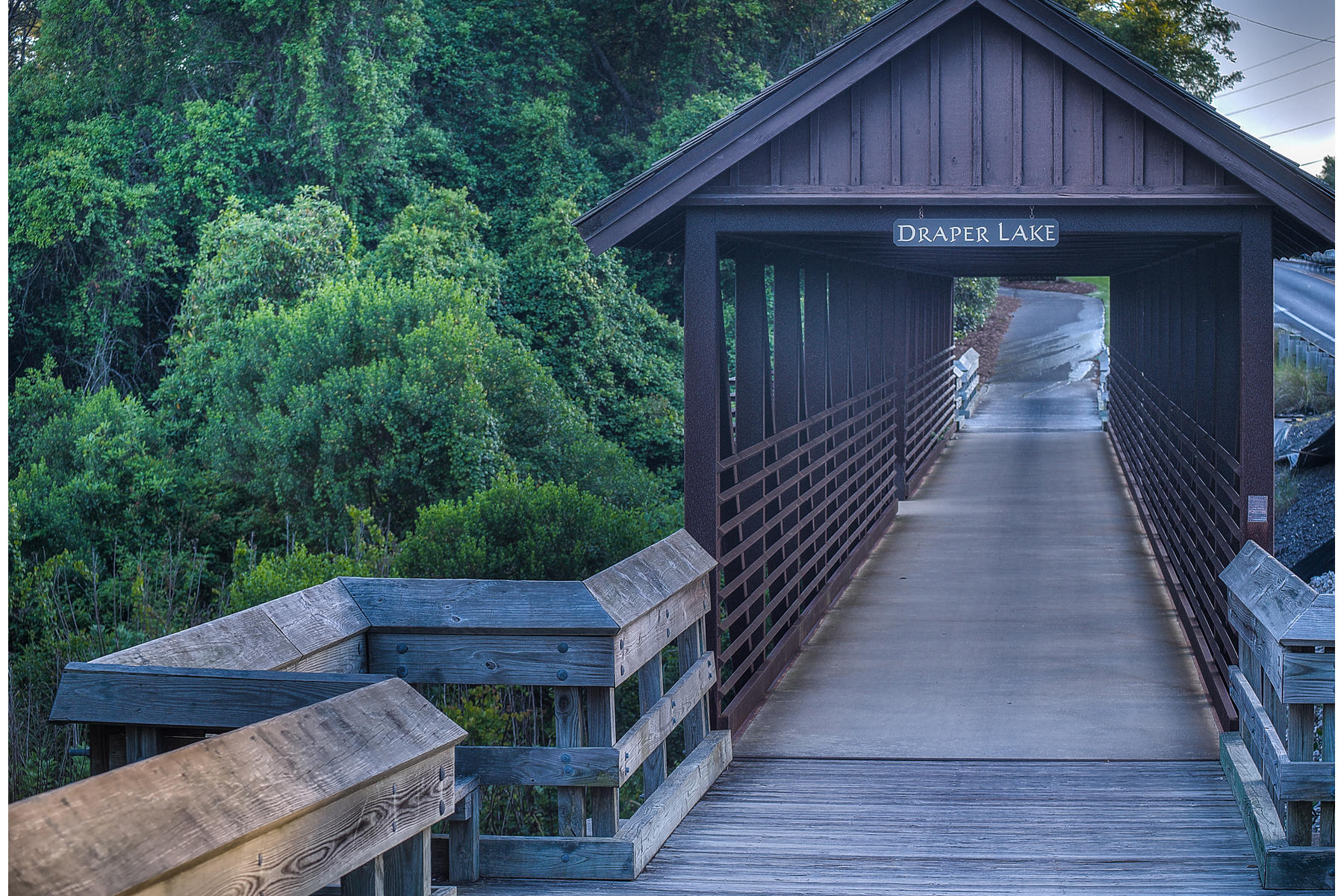 DRAPER LAKE COASTAL VILLAGE - Land