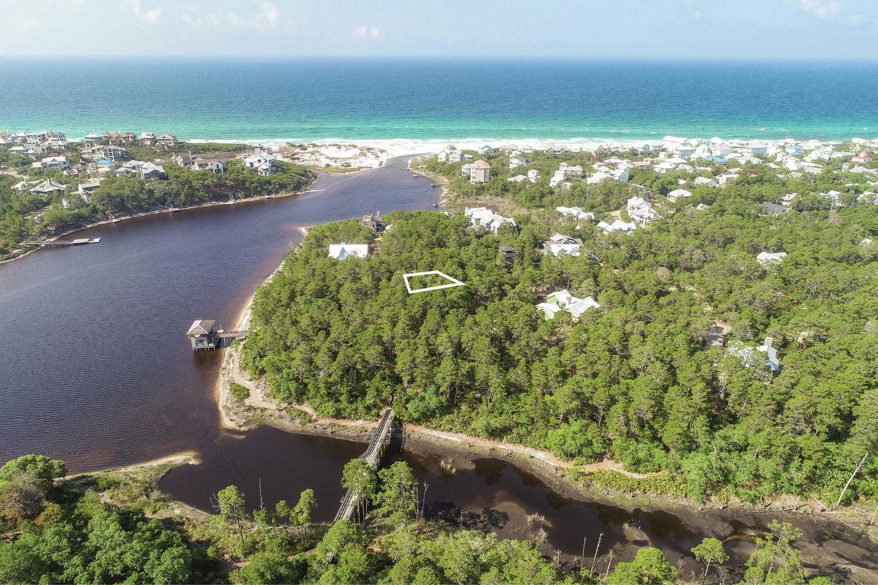 DRAPER LAKE COASTAL VILLAGE - Land