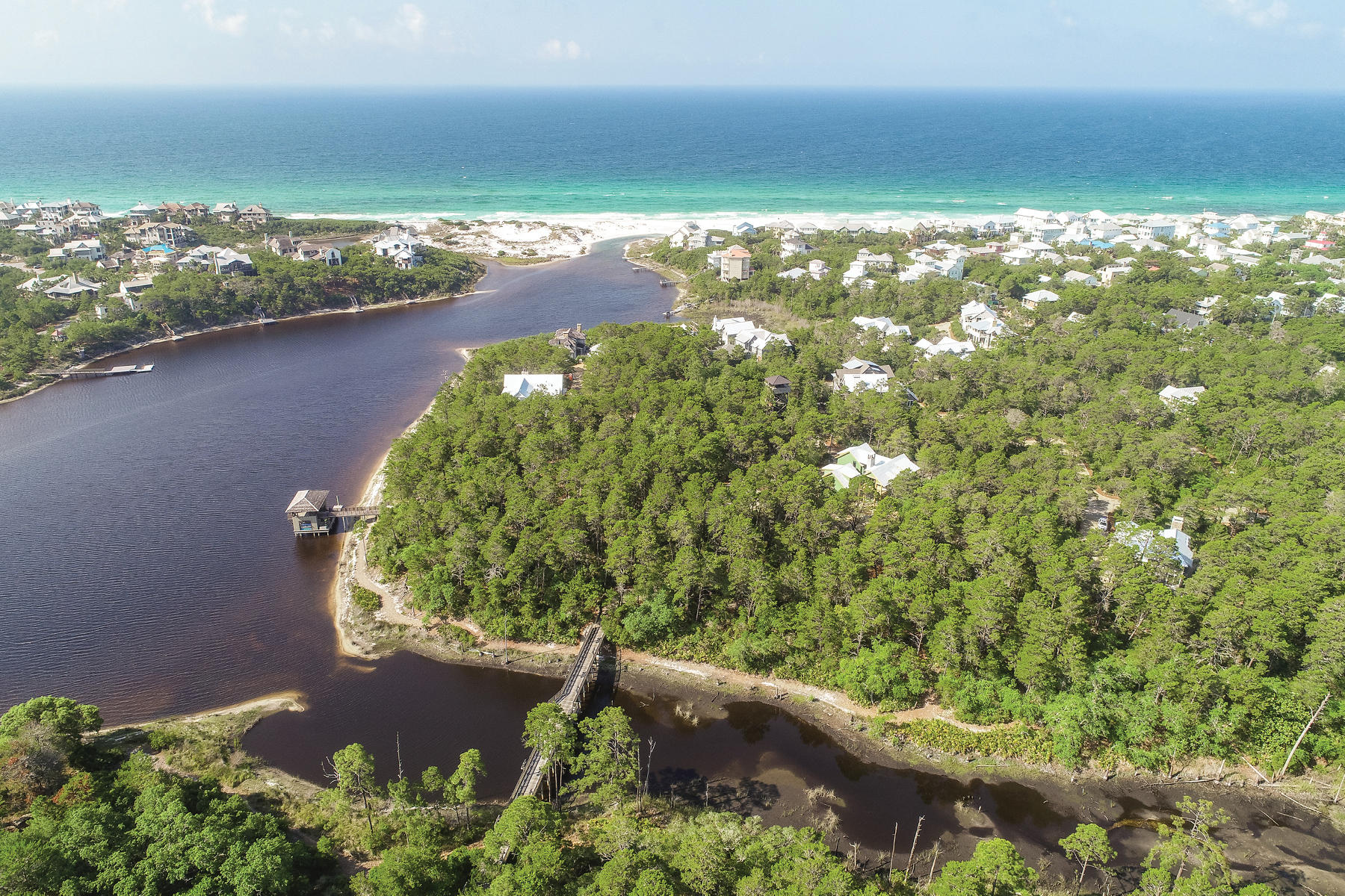 DRAPER LAKE COASTAL VILLAGE - Land