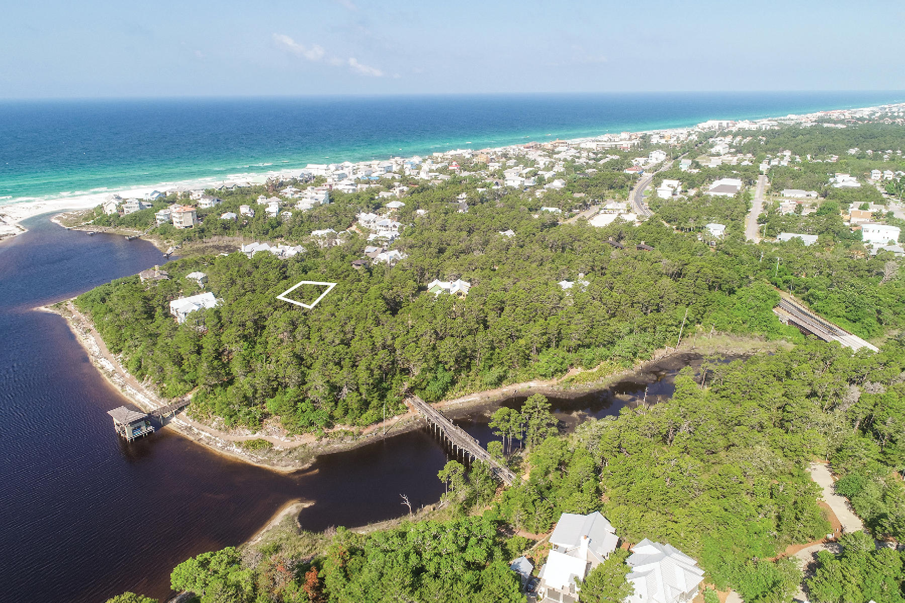 DRAPER LAKE COASTAL VILLAGE - Land