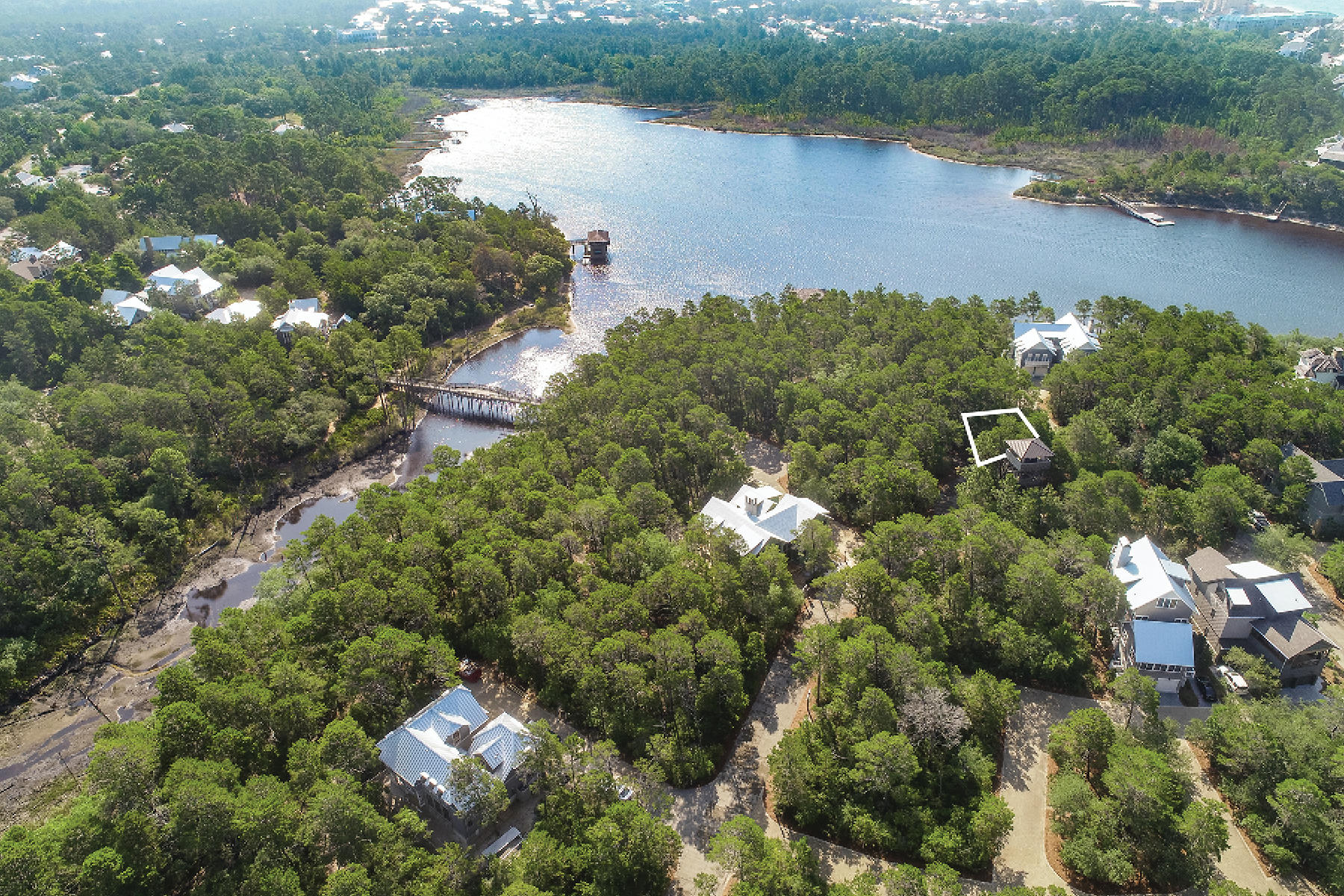 DRAPER LAKE COASTAL VILLAGE - Land