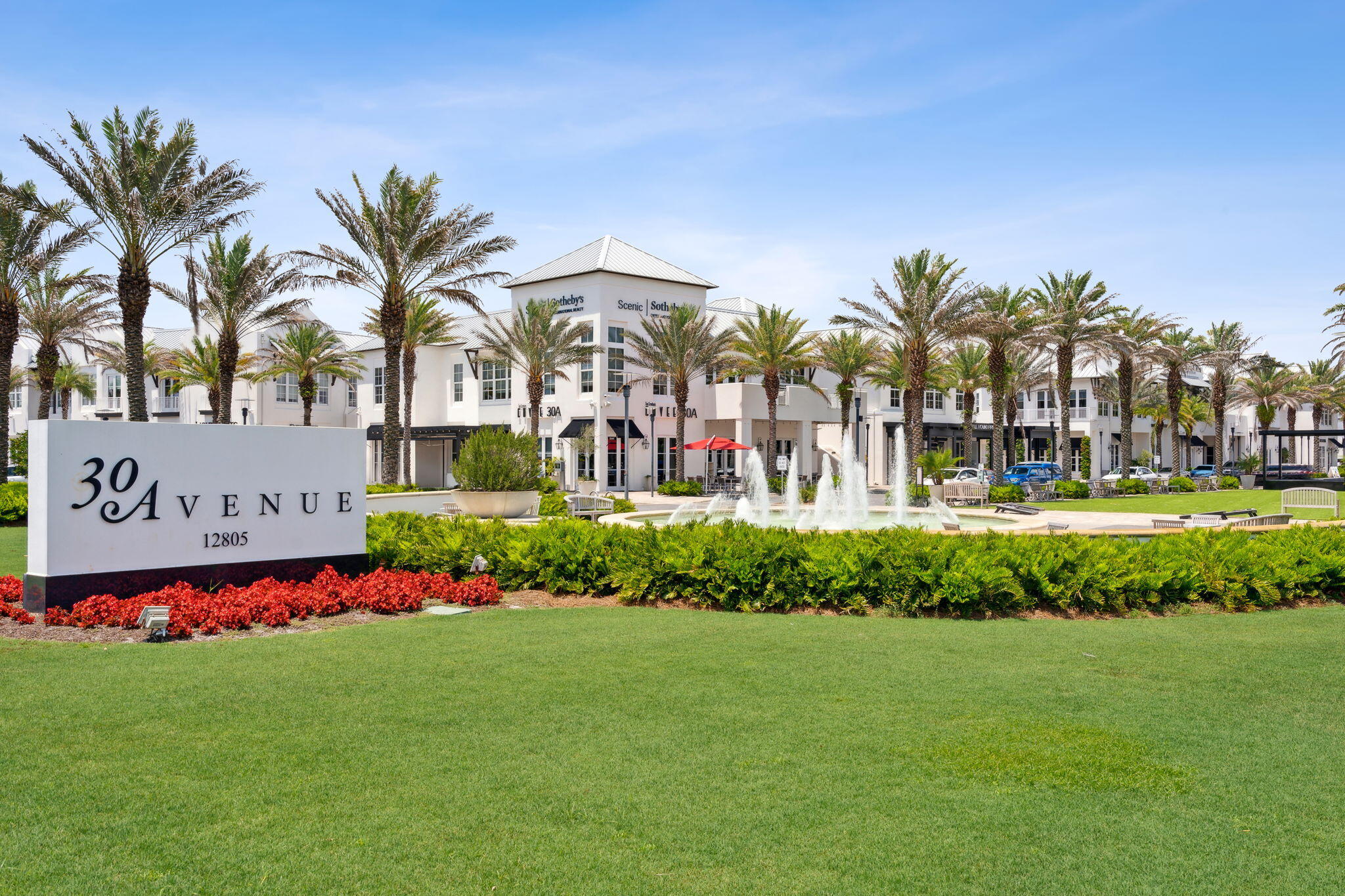 WATERVIEW AT INLET BEACH - Residential