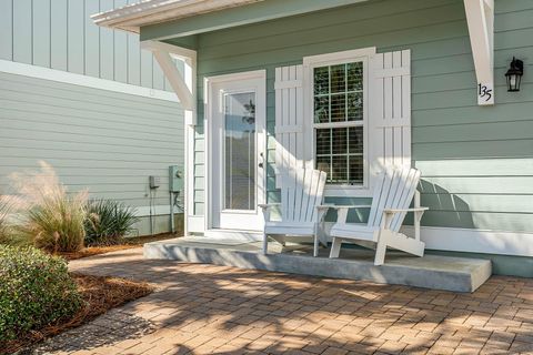 A home in Inlet Beach