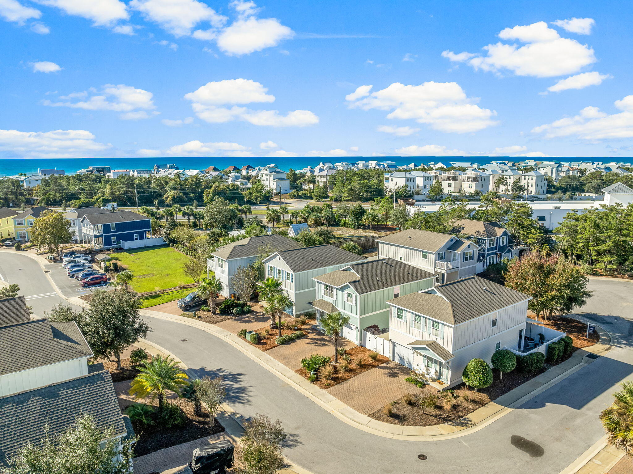 WATERVIEW AT INLET BEACH - Residential