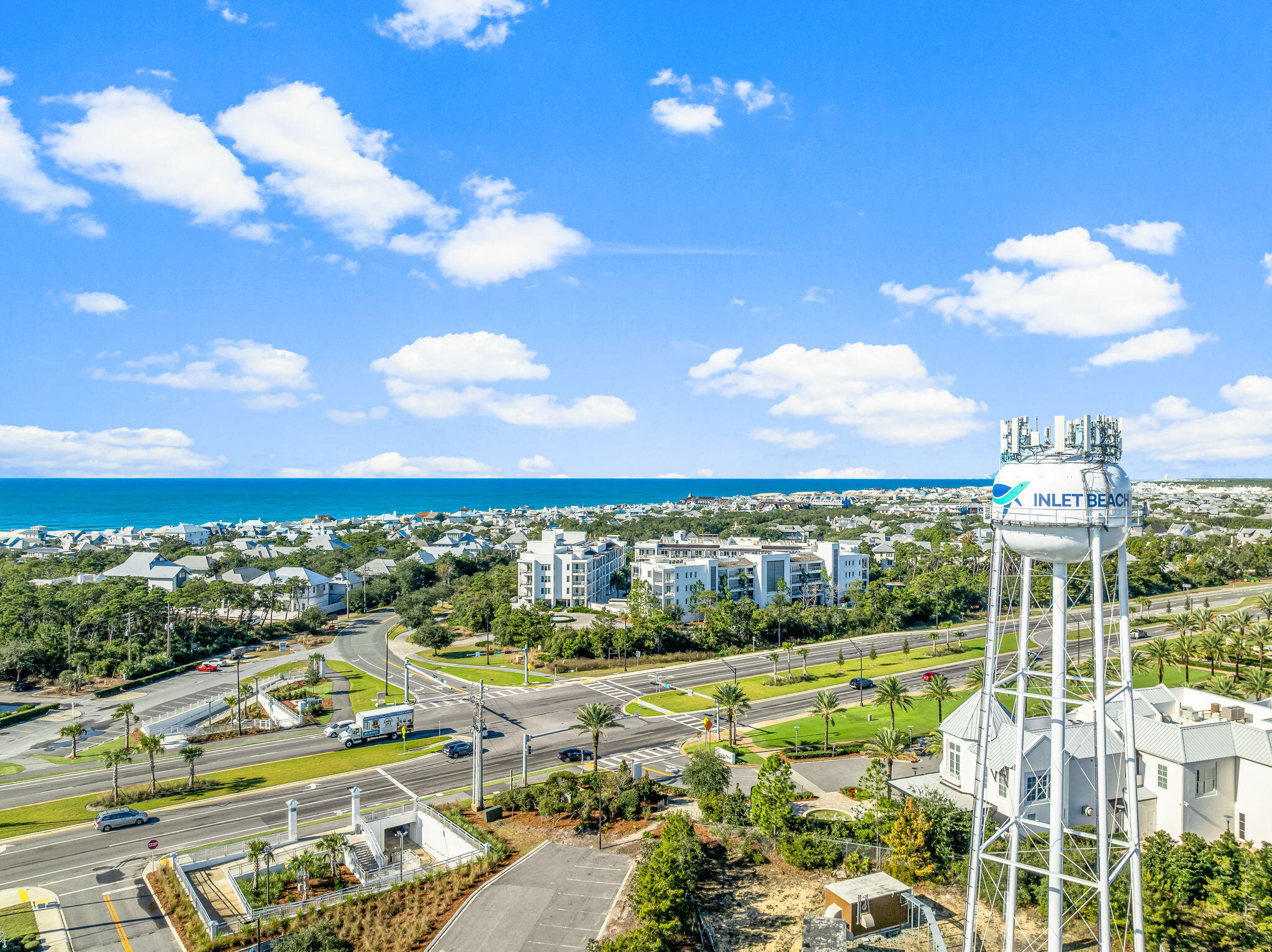 WATERVIEW AT INLET BEACH - Residential