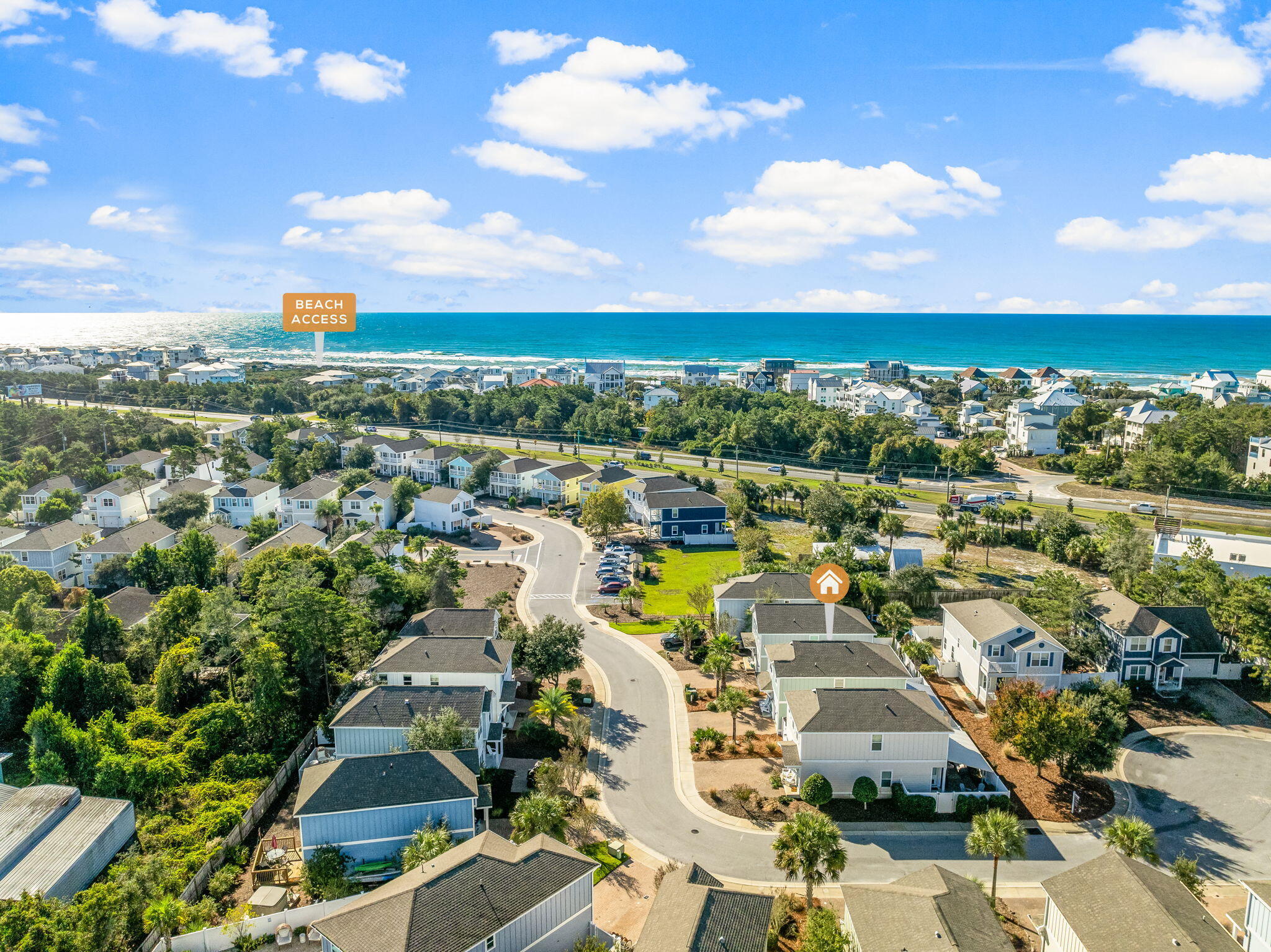 WATERVIEW AT INLET BEACH - Residential