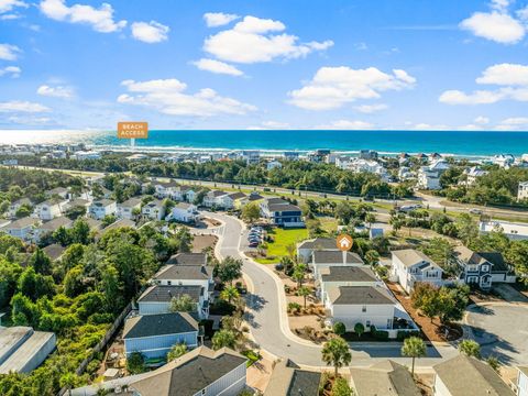 A home in Inlet Beach