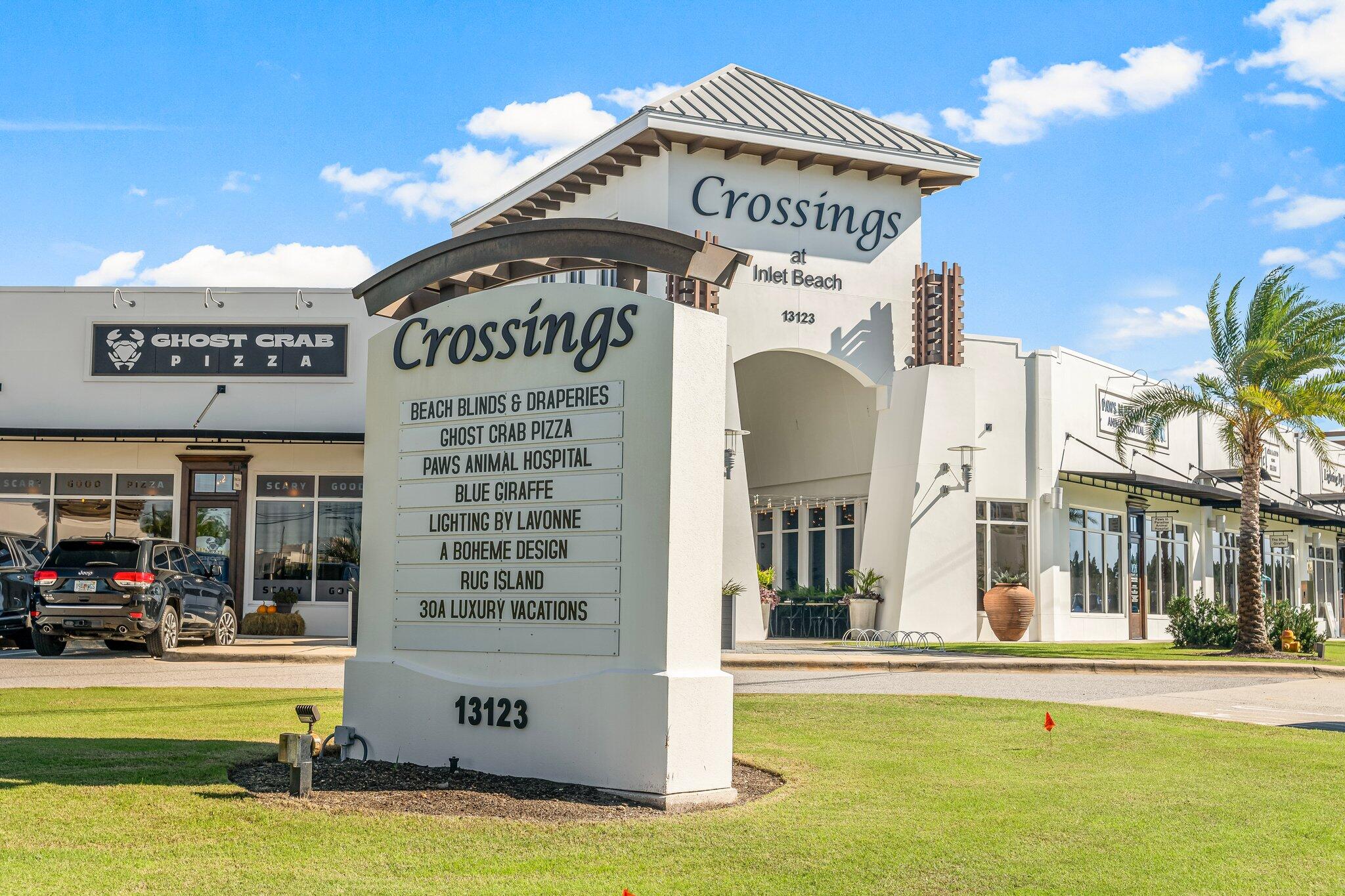 WATERVIEW AT INLET BEACH - Residential