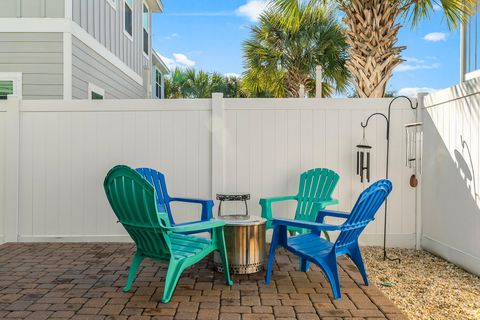 A home in Inlet Beach