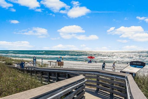 A home in Inlet Beach