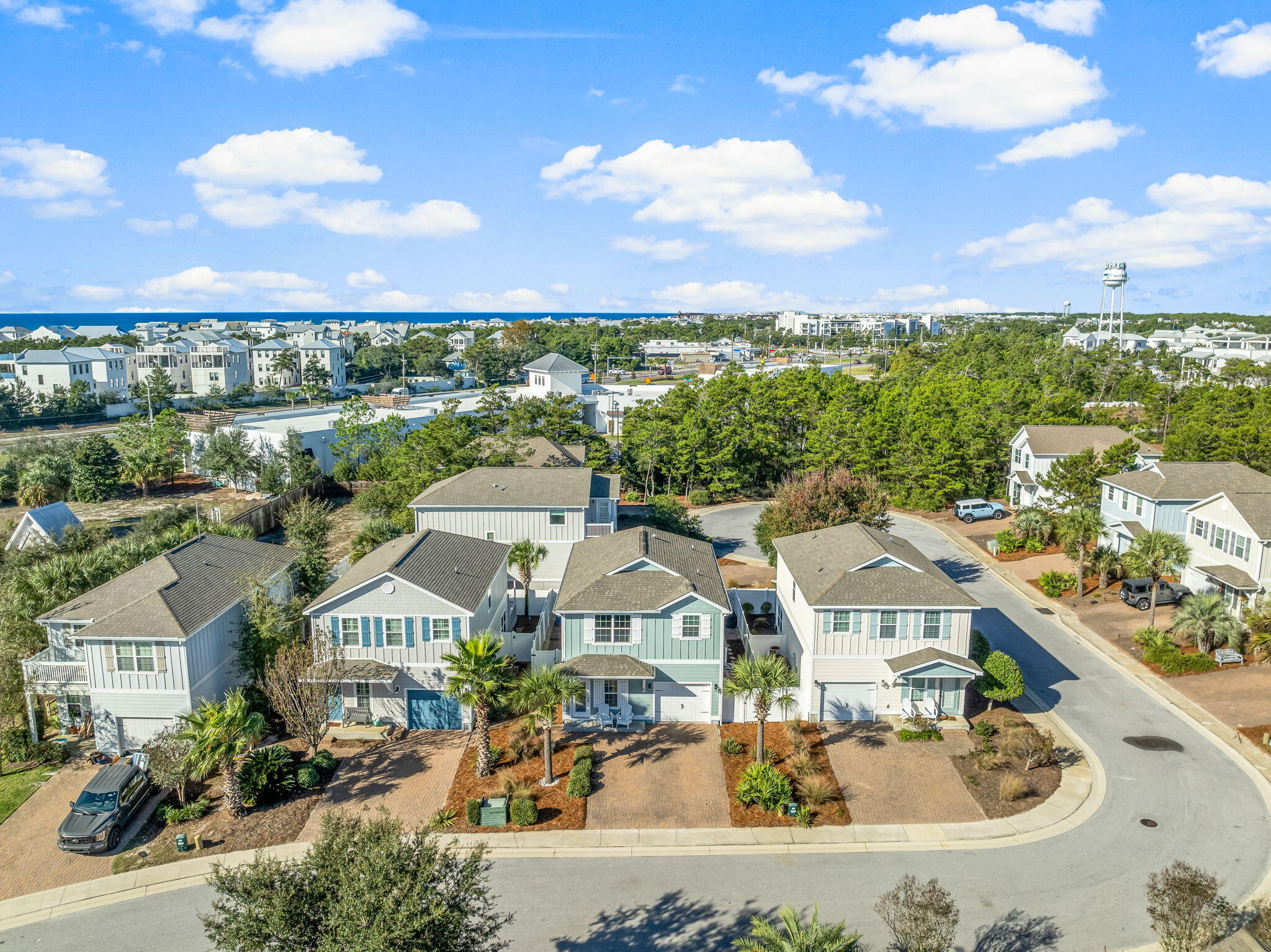 WATERVIEW AT INLET BEACH - Residential