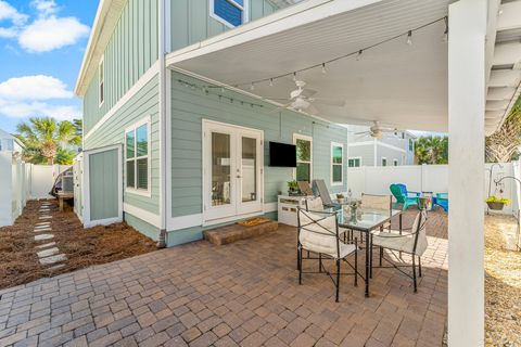 A home in Inlet Beach