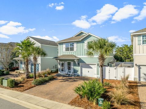 A home in Inlet Beach