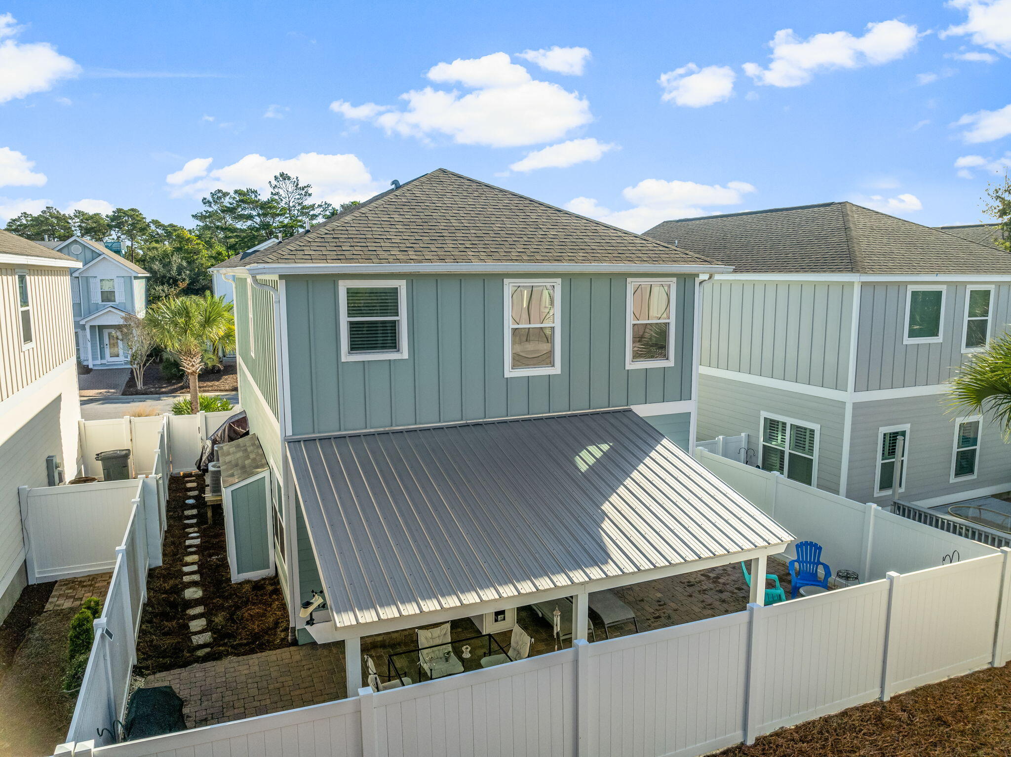 WATERVIEW AT INLET BEACH - Residential