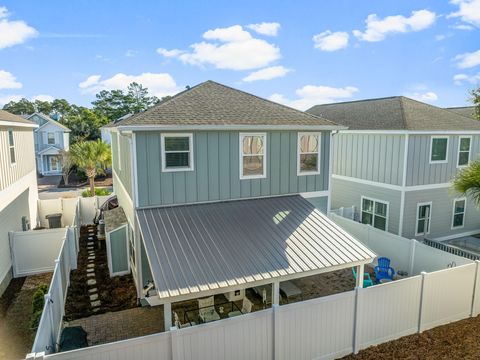 A home in Inlet Beach