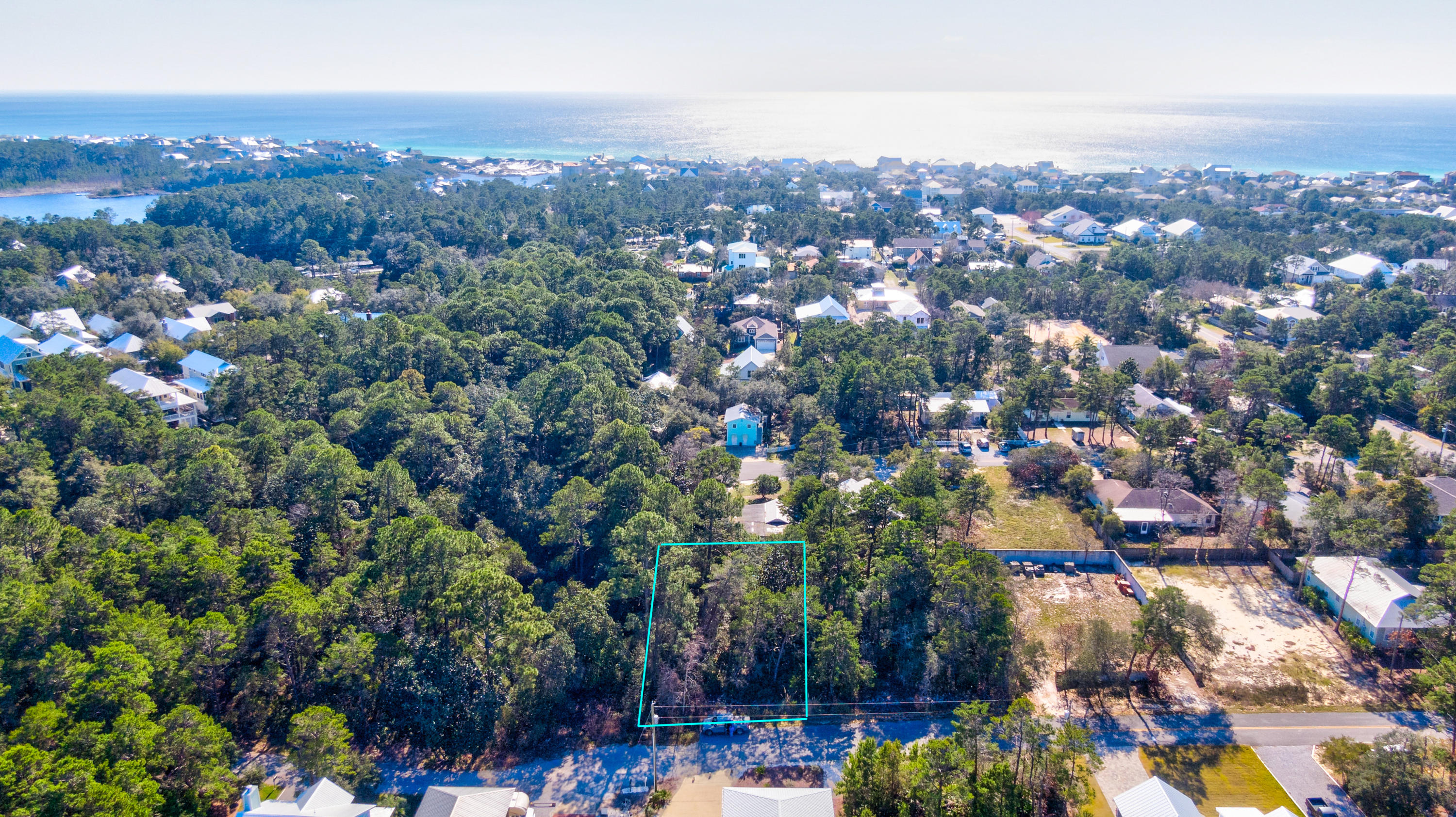 Gulfview Heights 1st Addition - Land