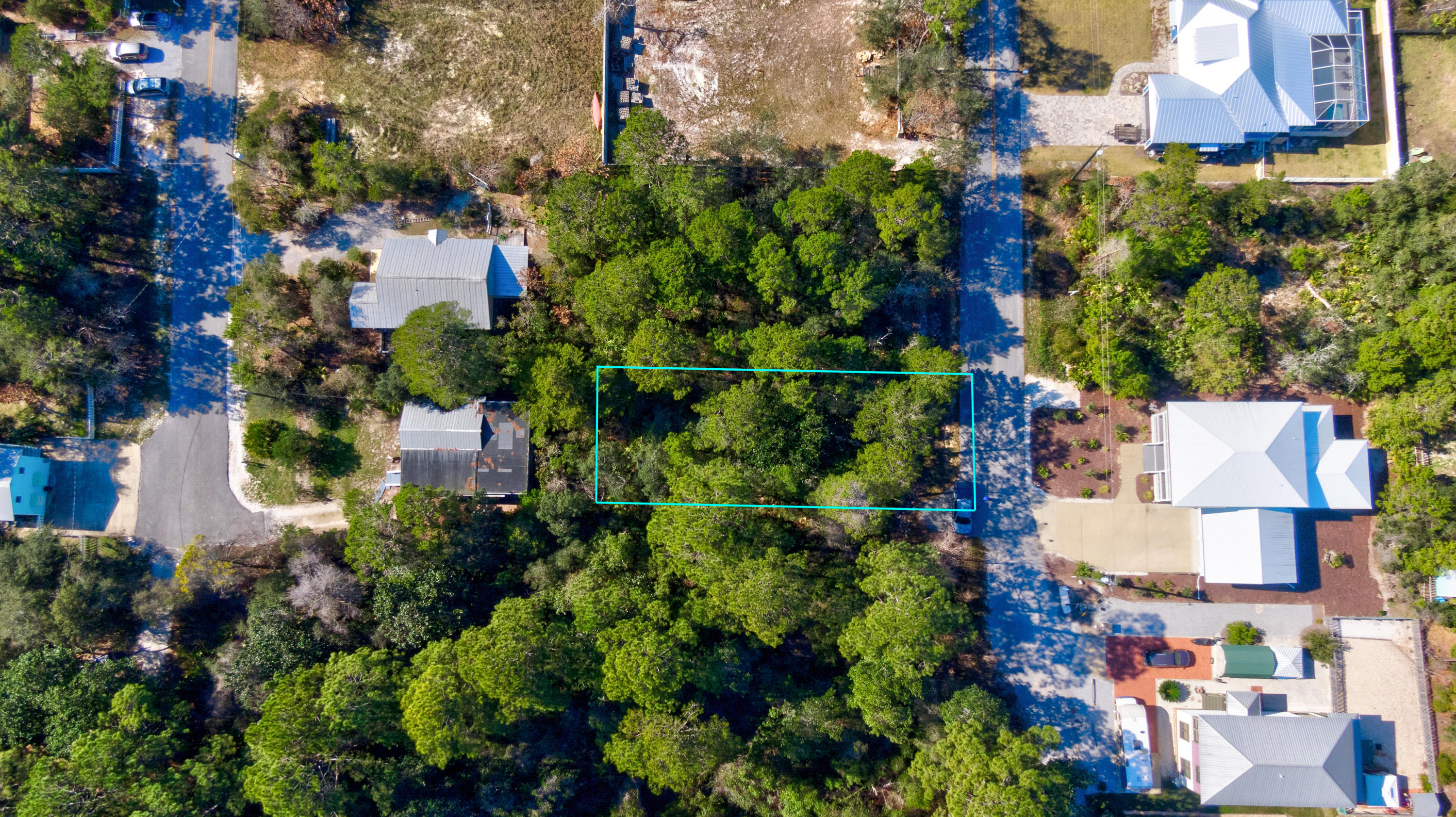 Gulfview Heights 1st Addition - Land