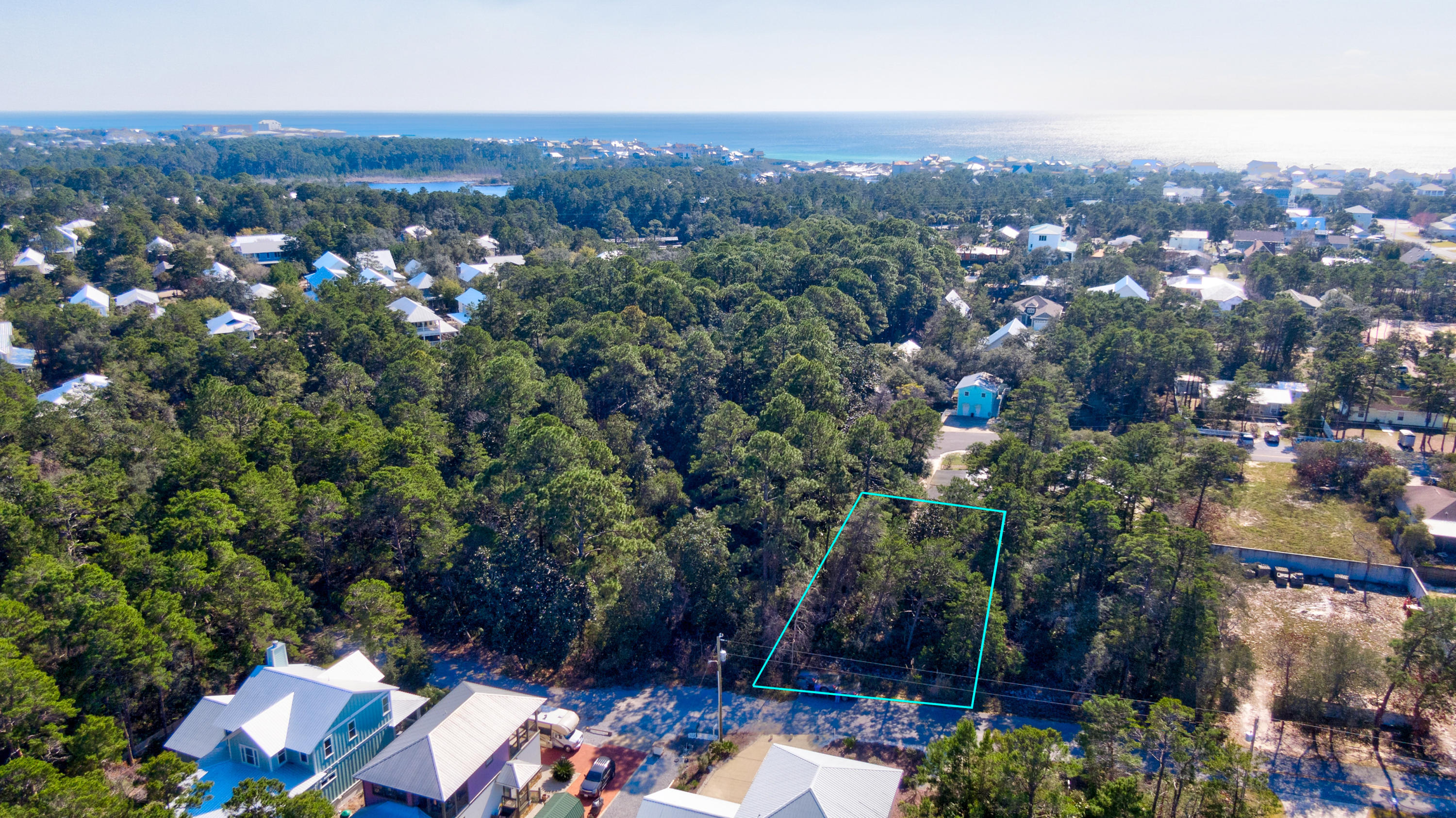 Gulfview Heights 1st Addition - Land