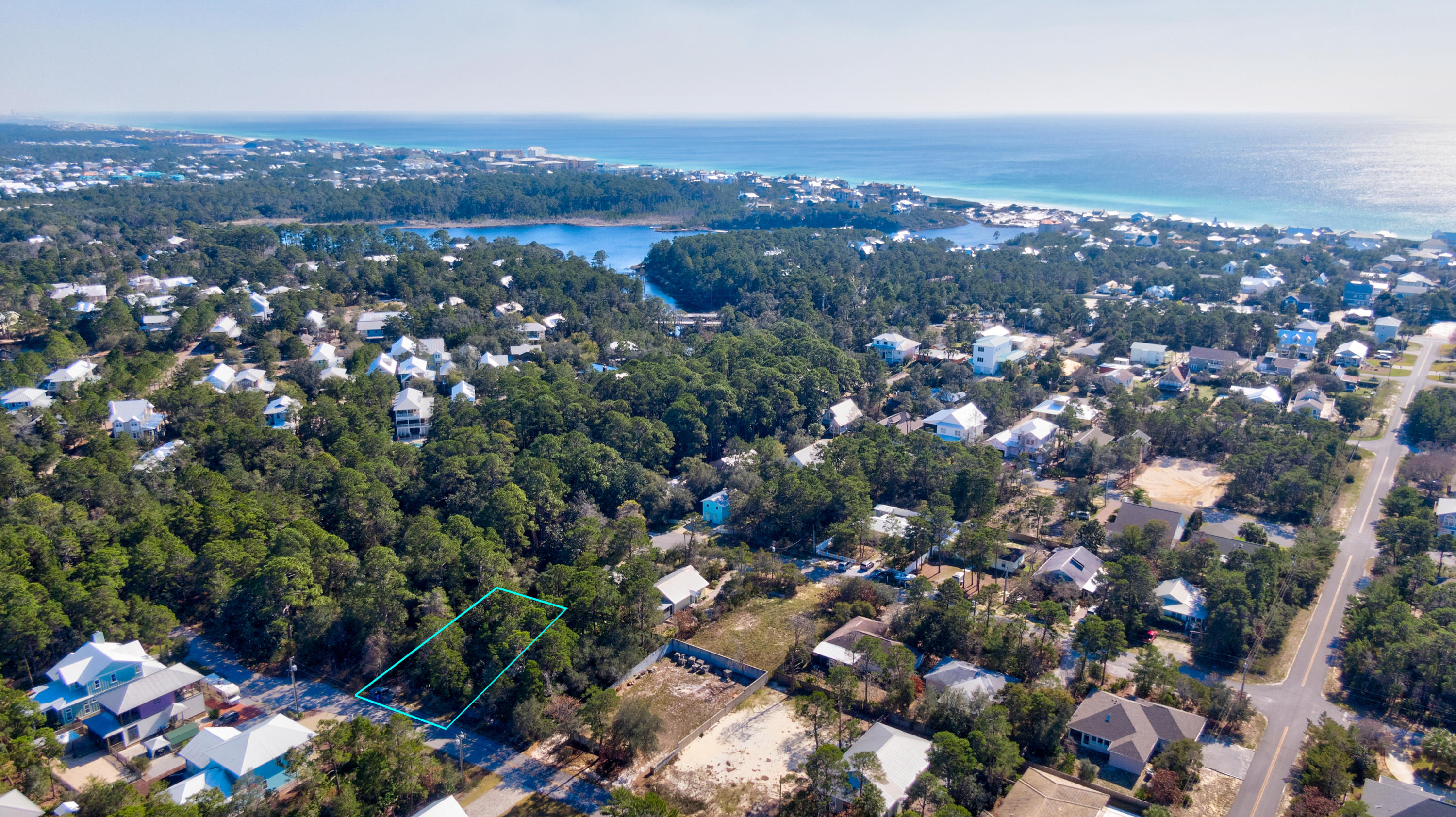 Gulfview Heights 1st Addition - Land