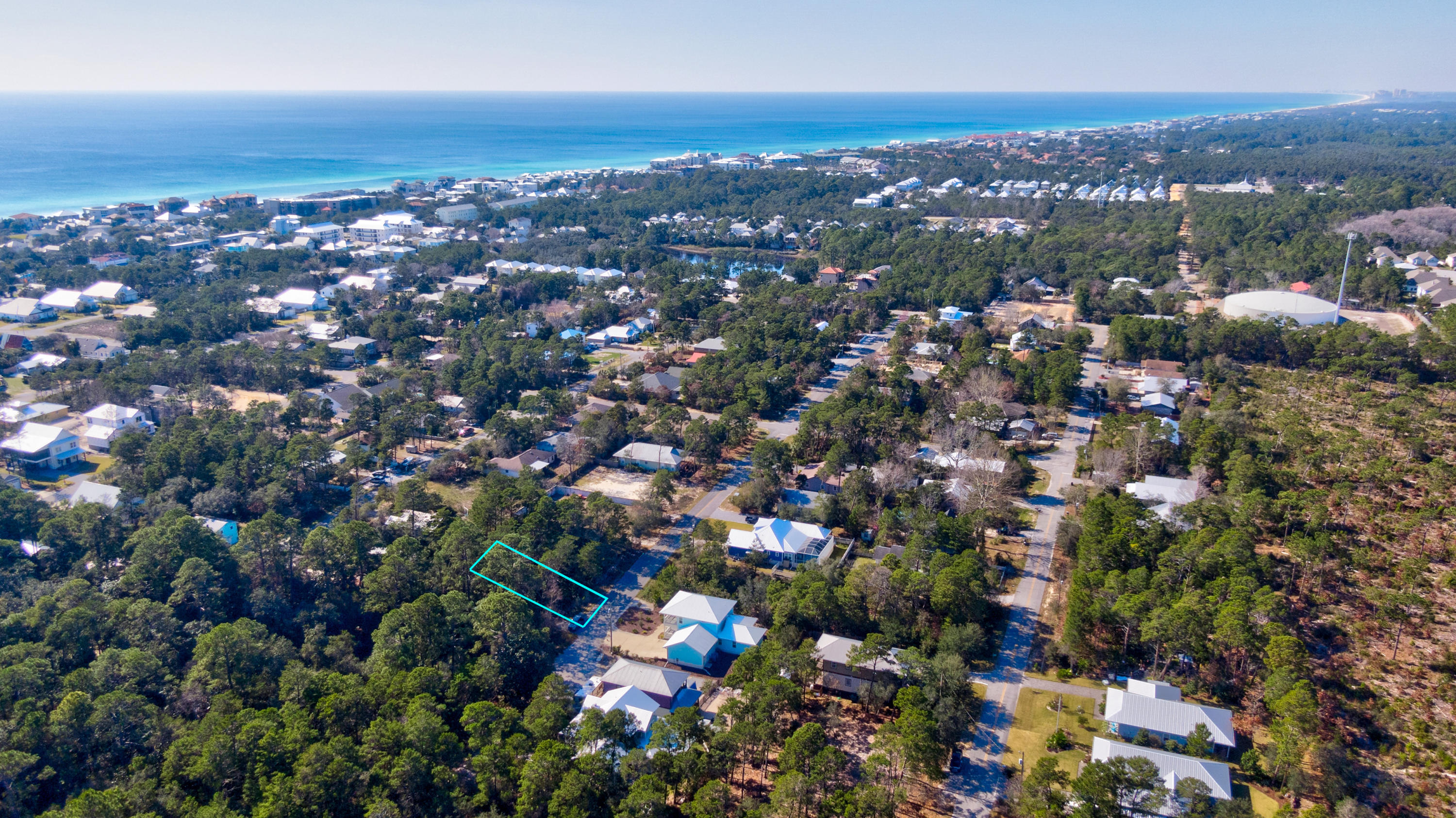 Gulfview Heights 1st Addition - Land